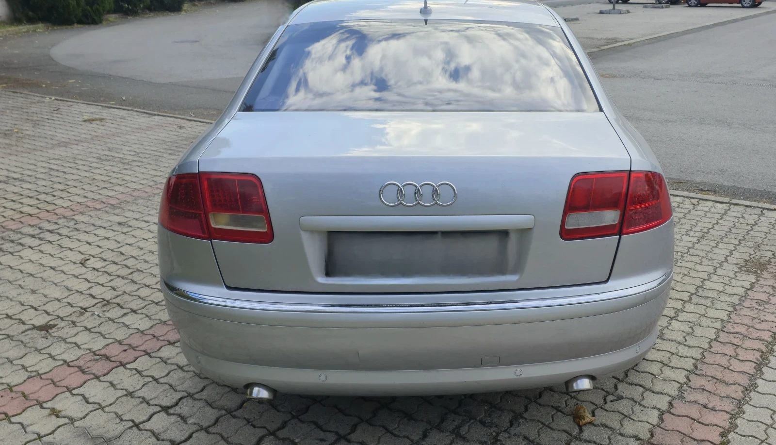 Audi A8 4.2 tdi BVN - изображение 5