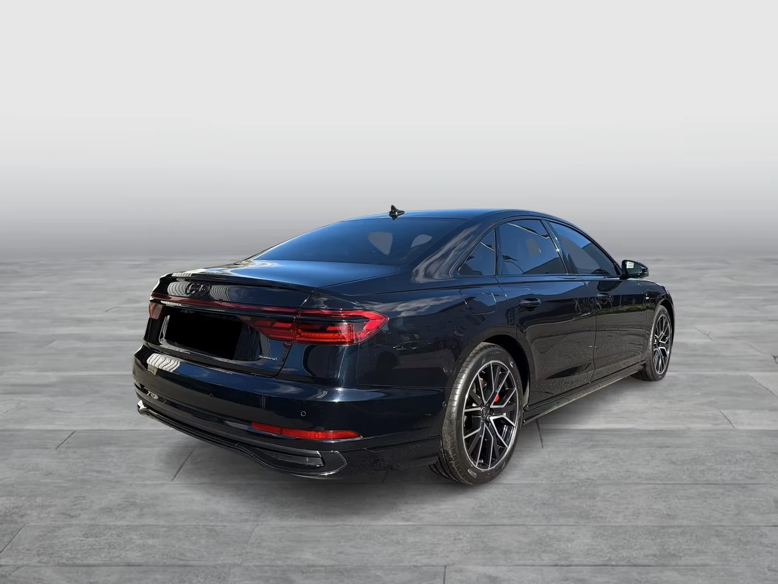 Audi A8 HYBRID/ S LINE /HUD/PANO / B&O - изображение 3