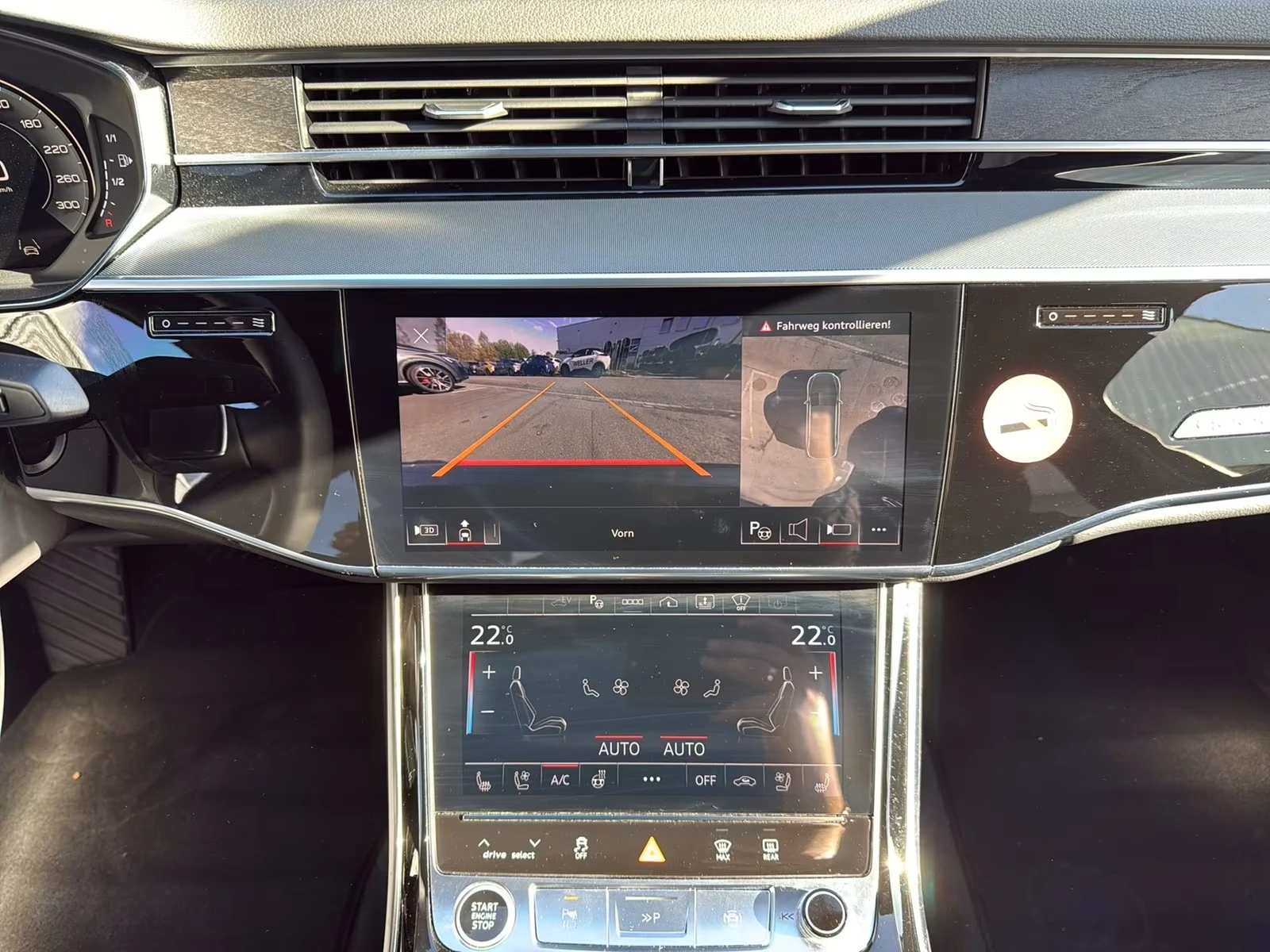 Audi A8 HYBRID/ S LINE /HUD/PANO / B&O - изображение 7