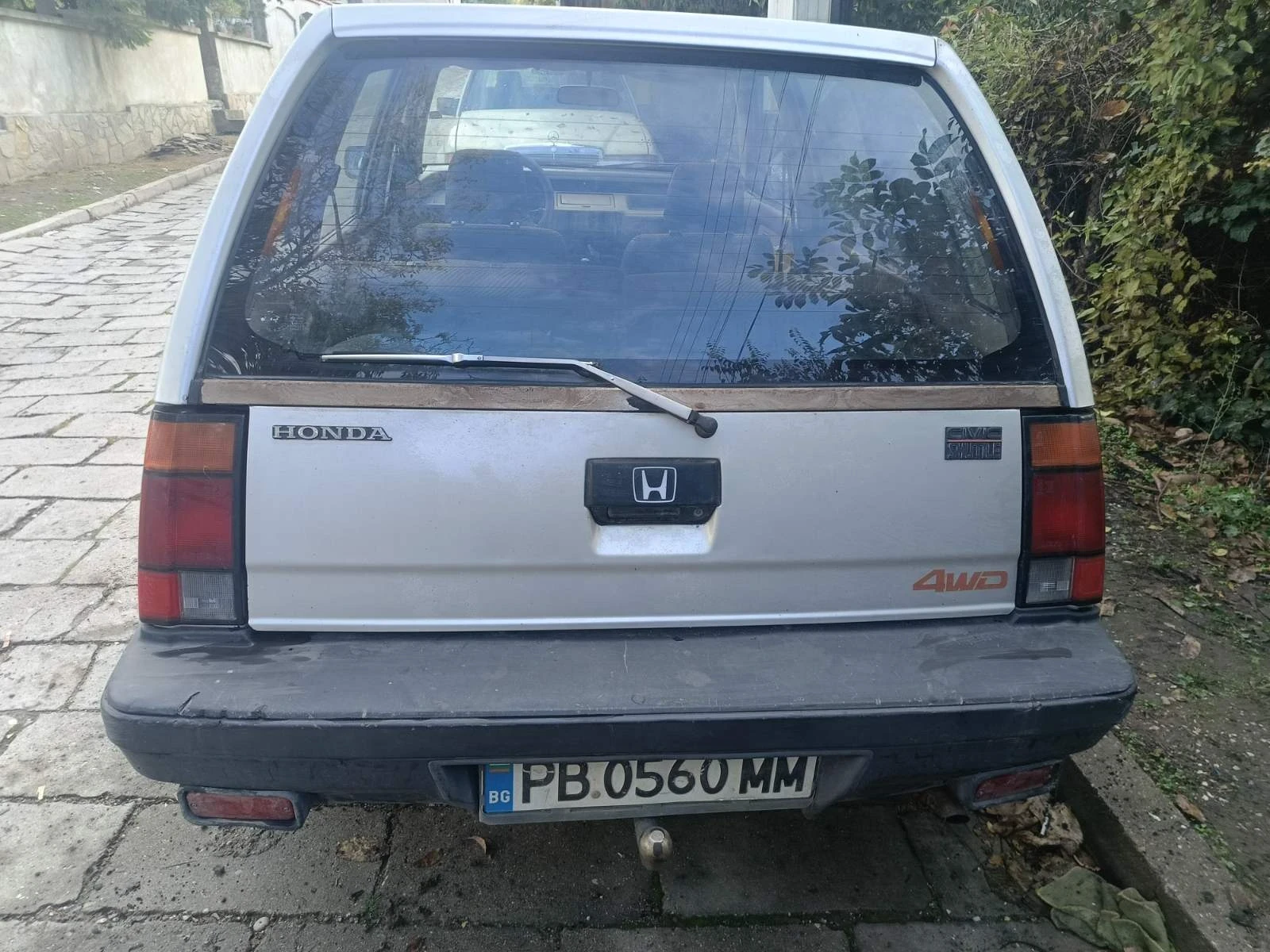 Honda Shuttle  - изображение 2