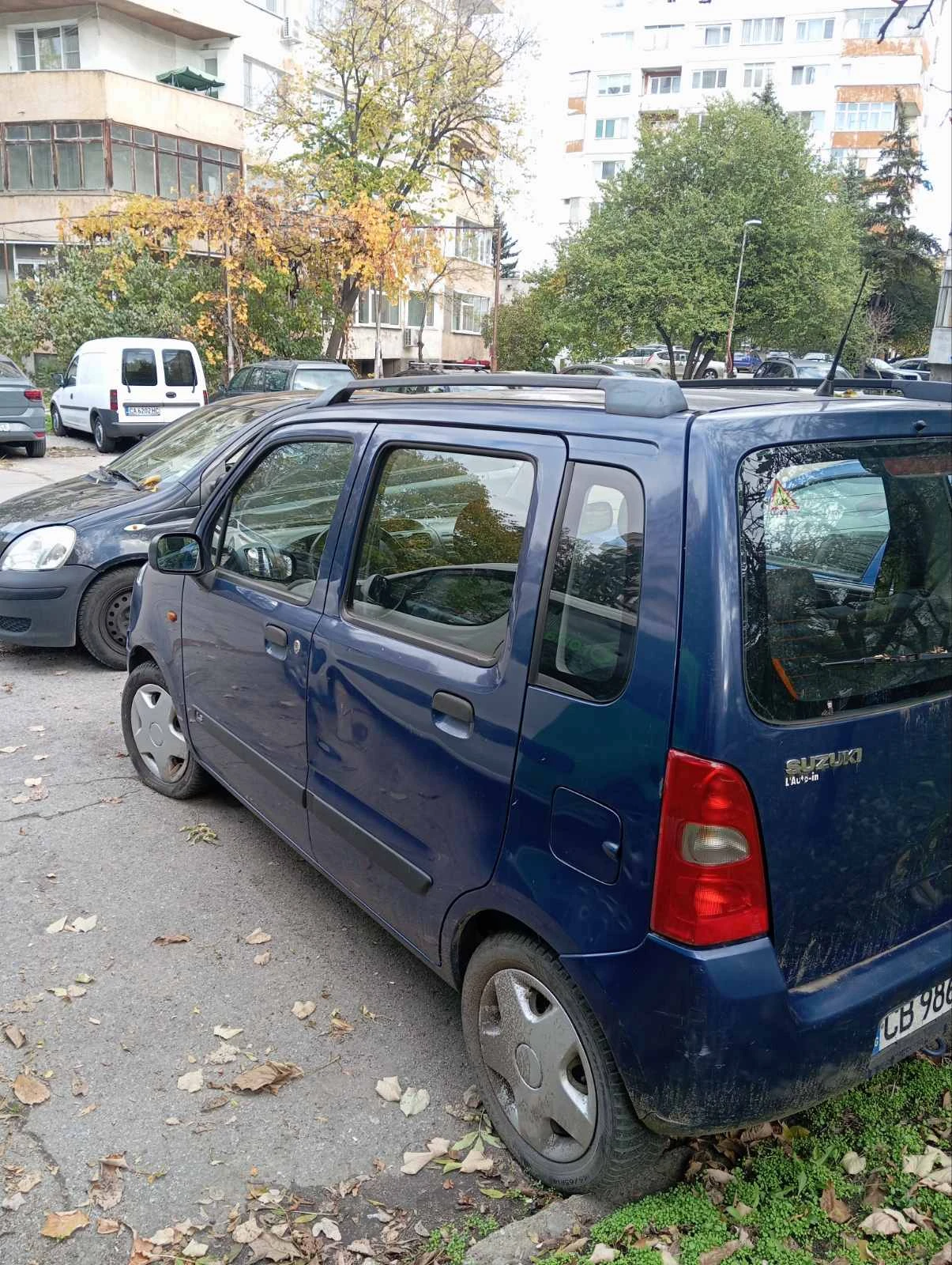 Suzuki Wagon r | Mobile.bg   3
