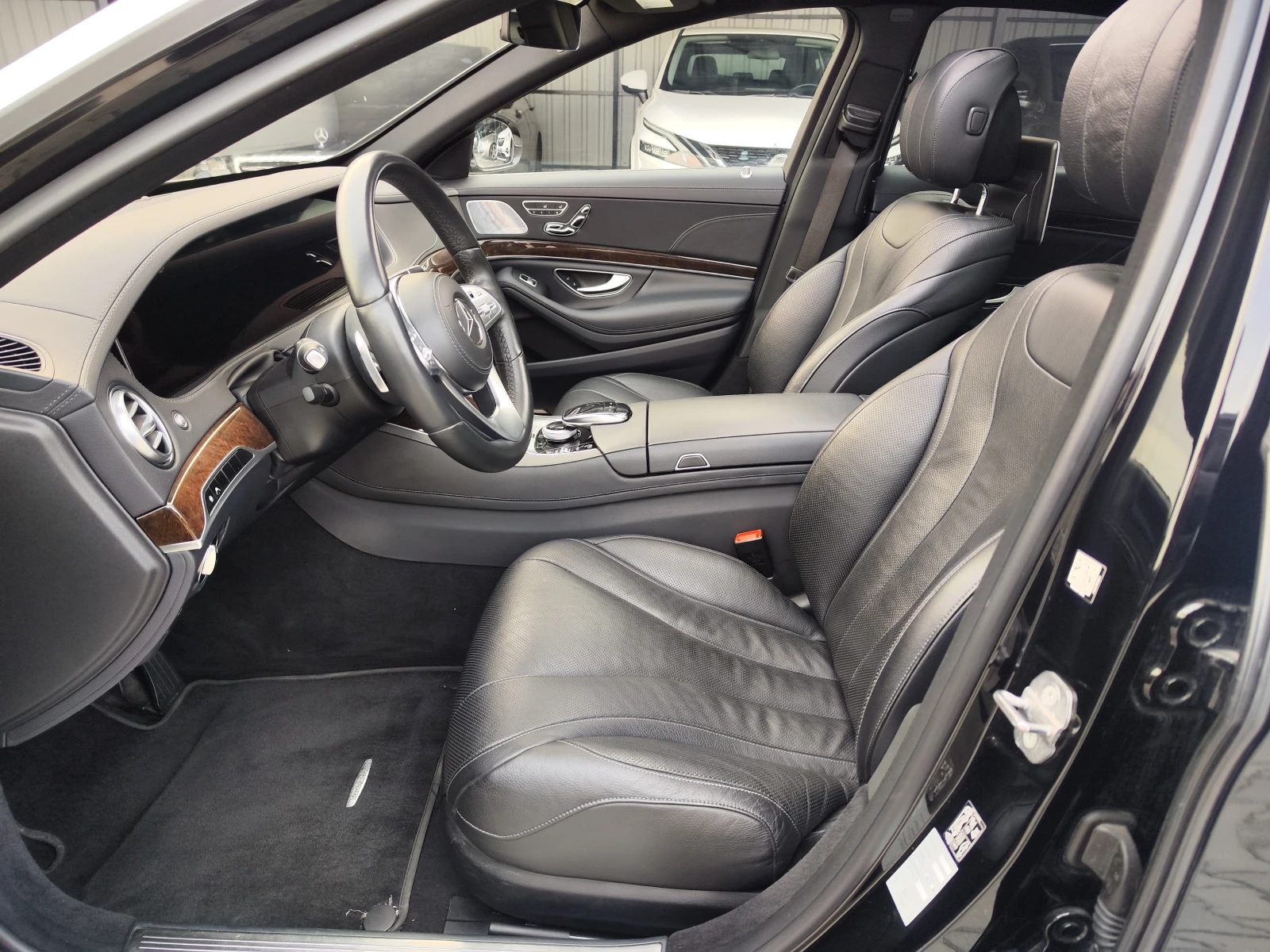 Mercedes-Benz S 400 MAYBACH* 4MATIC* LONG* PODGREV* OBDUH* LINEAS* LIZ - изображение 5