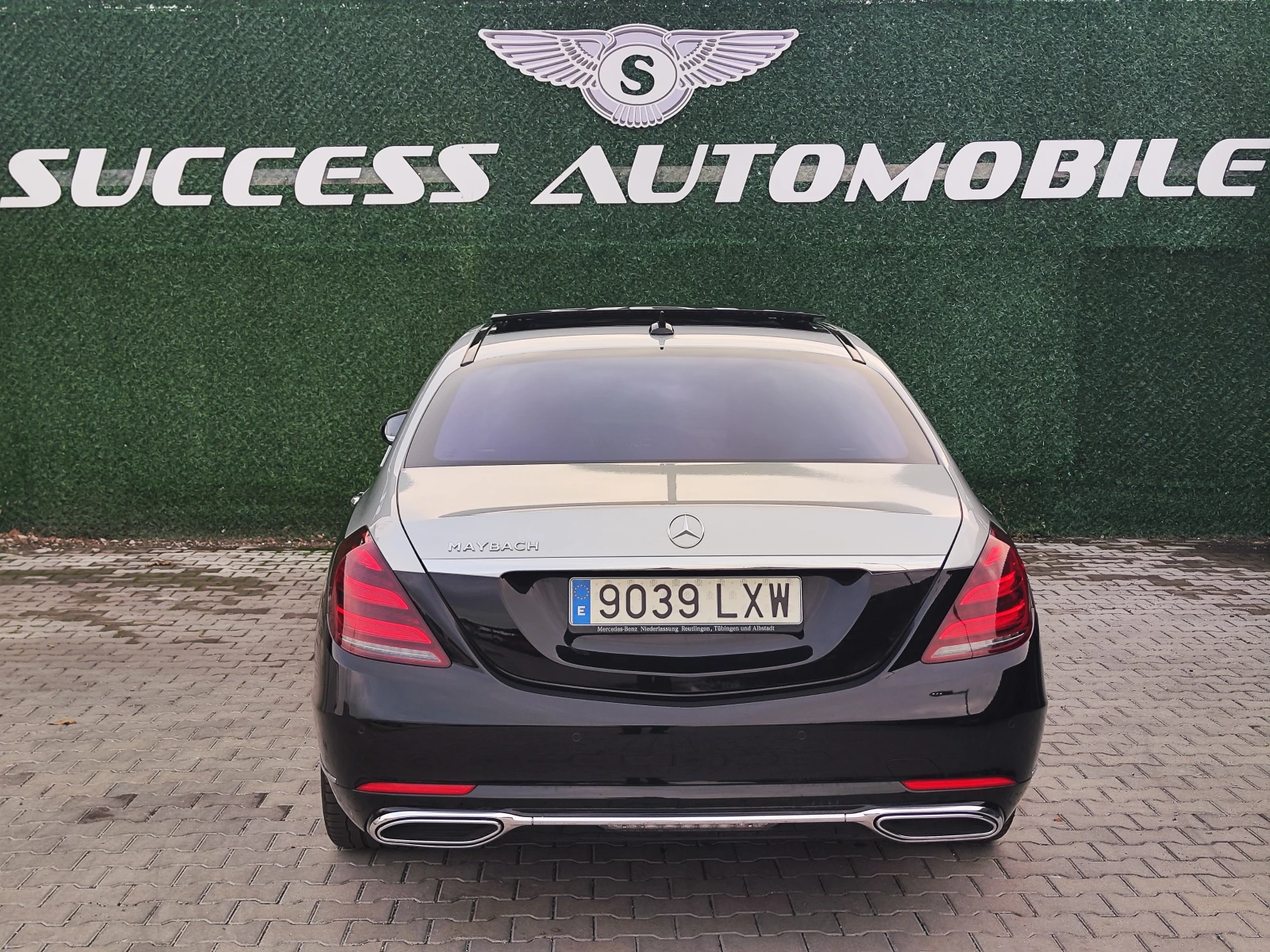 Mercedes-Benz S 400 MAYBACH* 4MATIC* LONG* PODGREV* OBDUH* LINEAS* LIZ - изображение 4