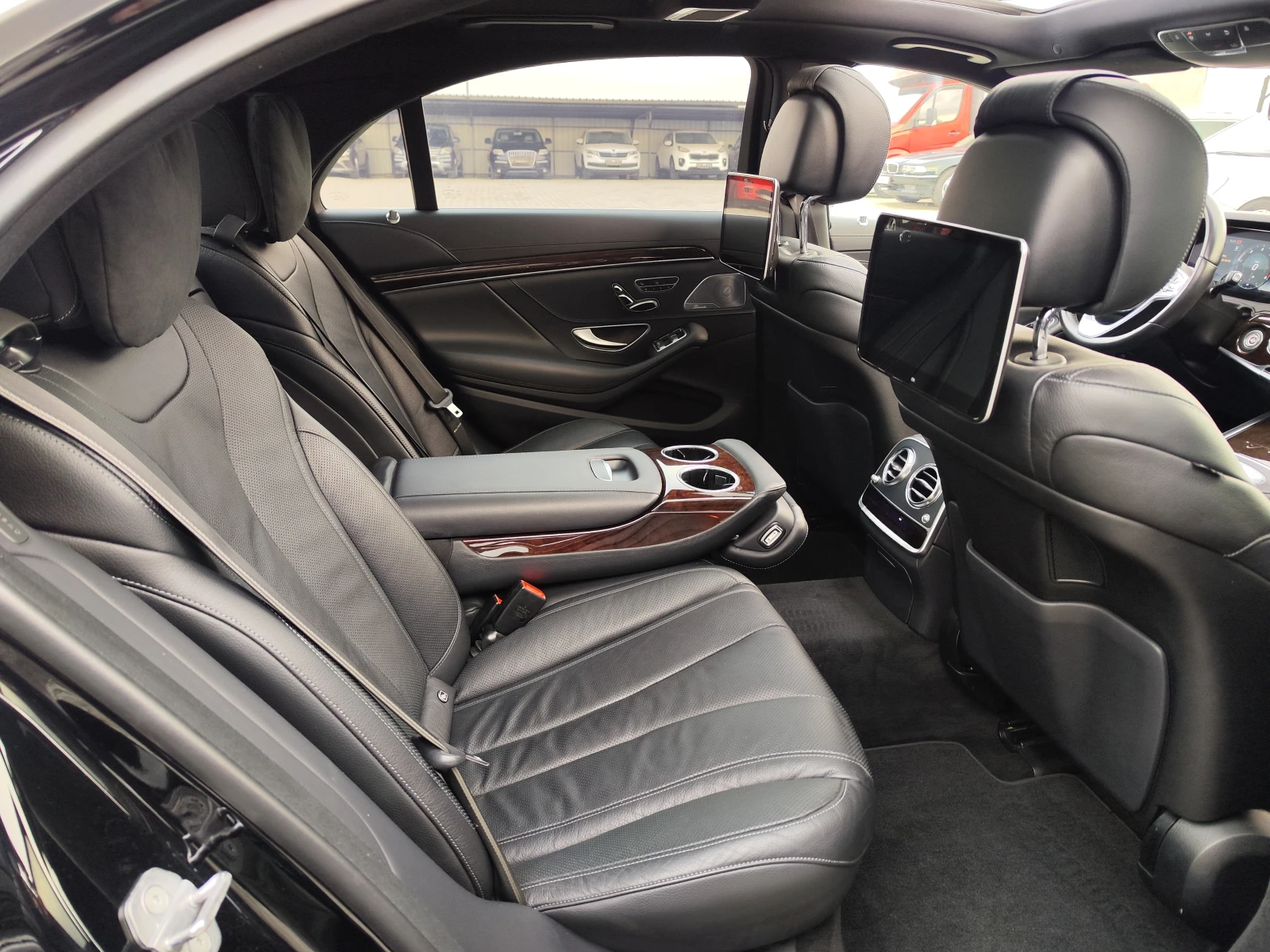 Mercedes-Benz S 400 MAYBACH* 4MATIC* LONG* PODGREV* OBDUH* LINEAS* LIZ - изображение 8