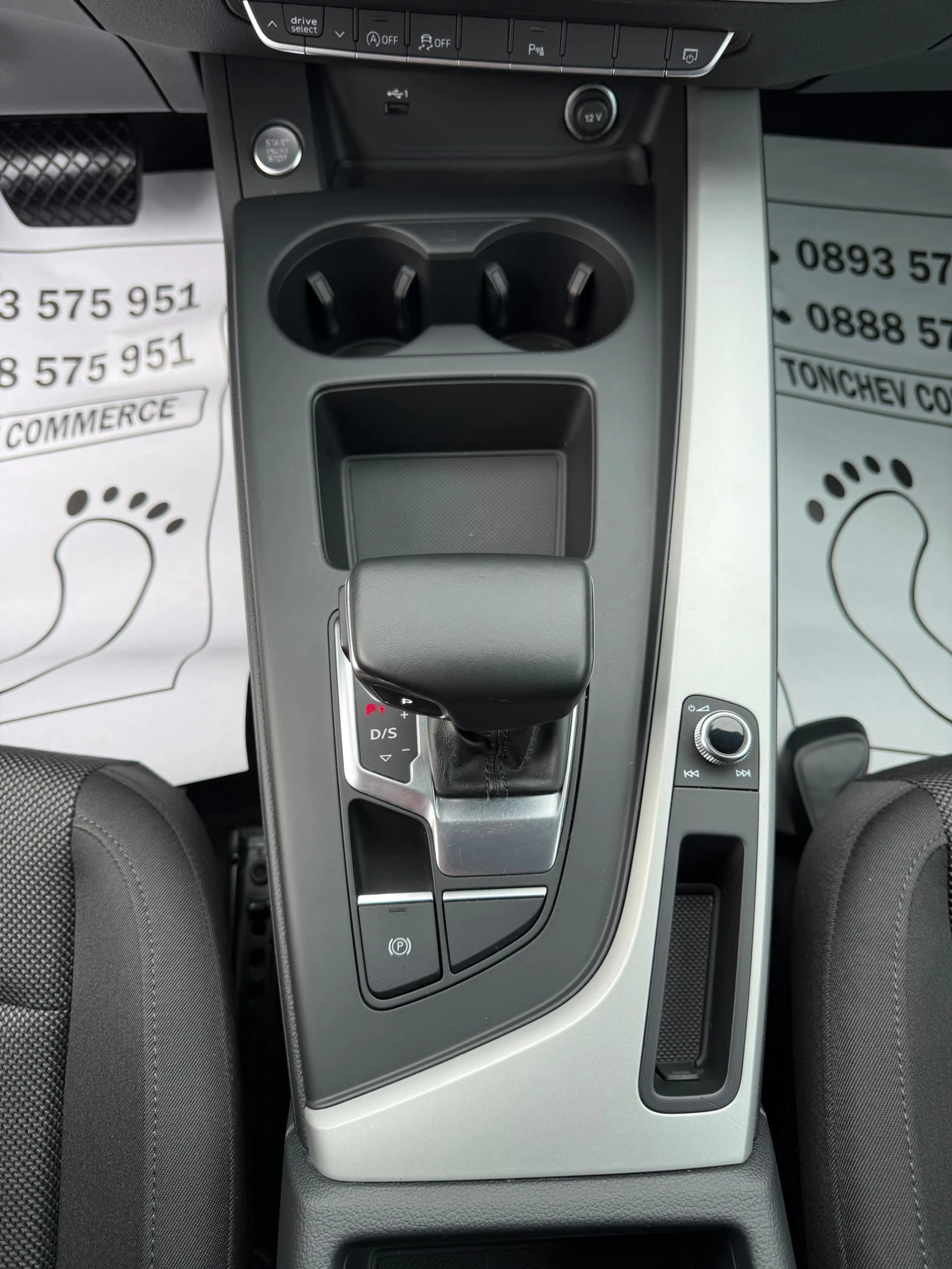 Audi A4 2.0-TDI-FACE-DIGITAL-DISTRONIK-MARTVA ZONA-KAMERA | Mobile.bg   8