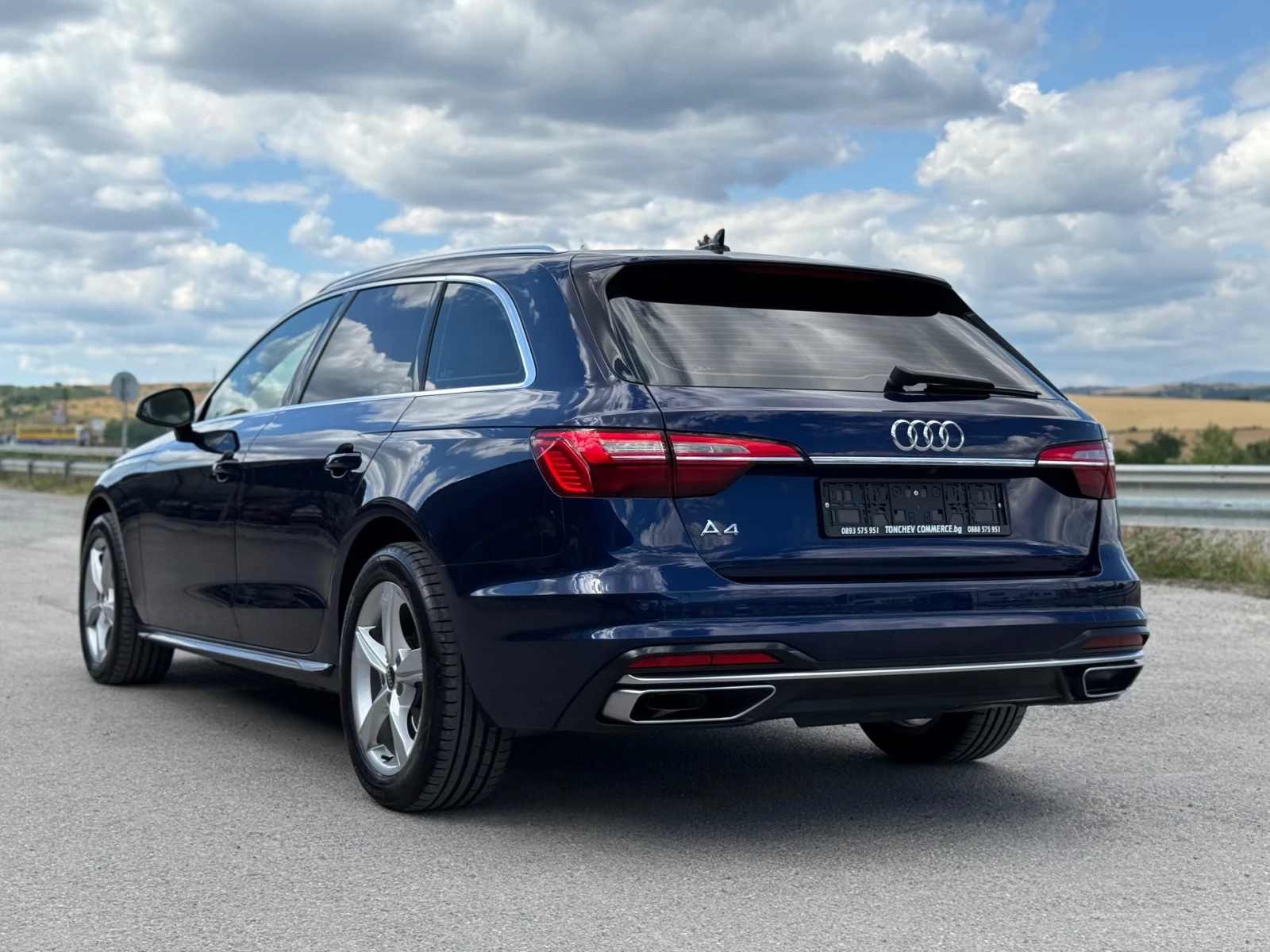 Audi A4 2.0-TDI-FACE-DIGITAL-DISTRONIK-MARTVA ZONA-KAMERA | Mobile.bg � ����������� 4