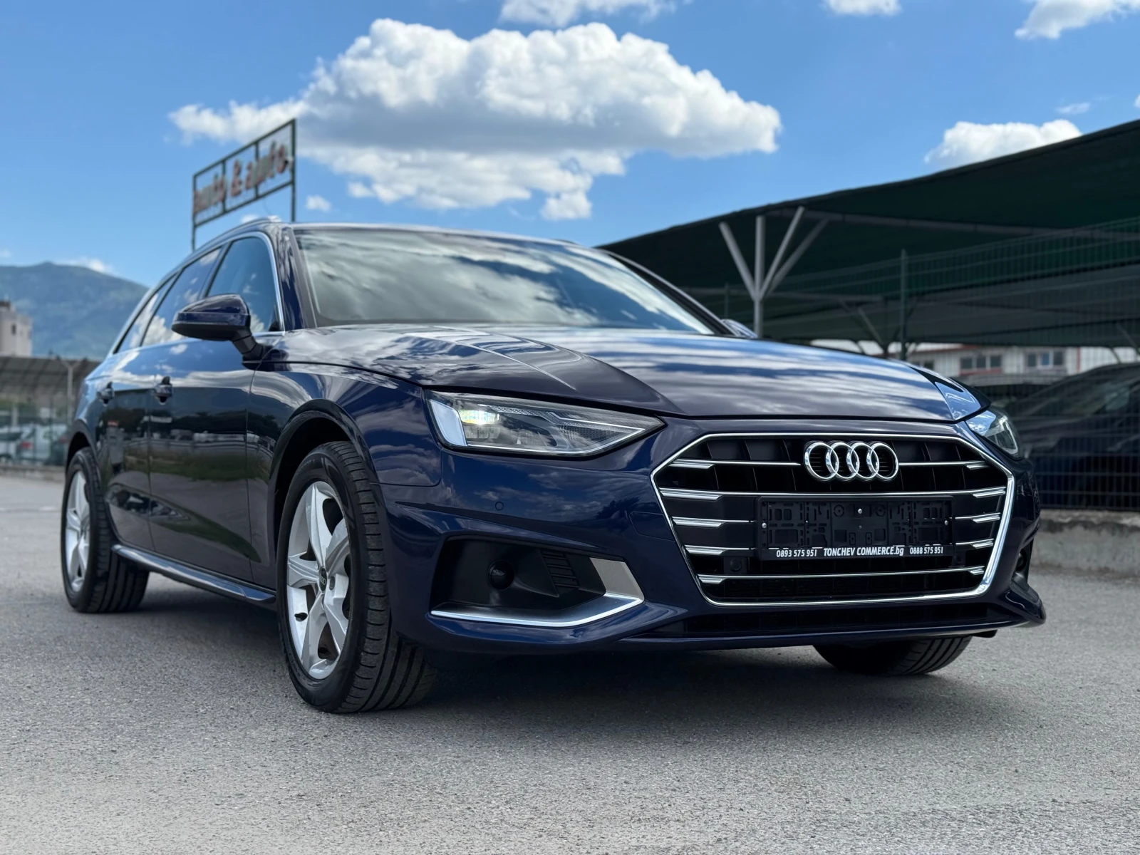 Audi A4 2.0-TDI-FACE-DIGITAL-DISTRONIK-MARTVA ZONA-KAMERA | Mobile.bg � ����������� 1