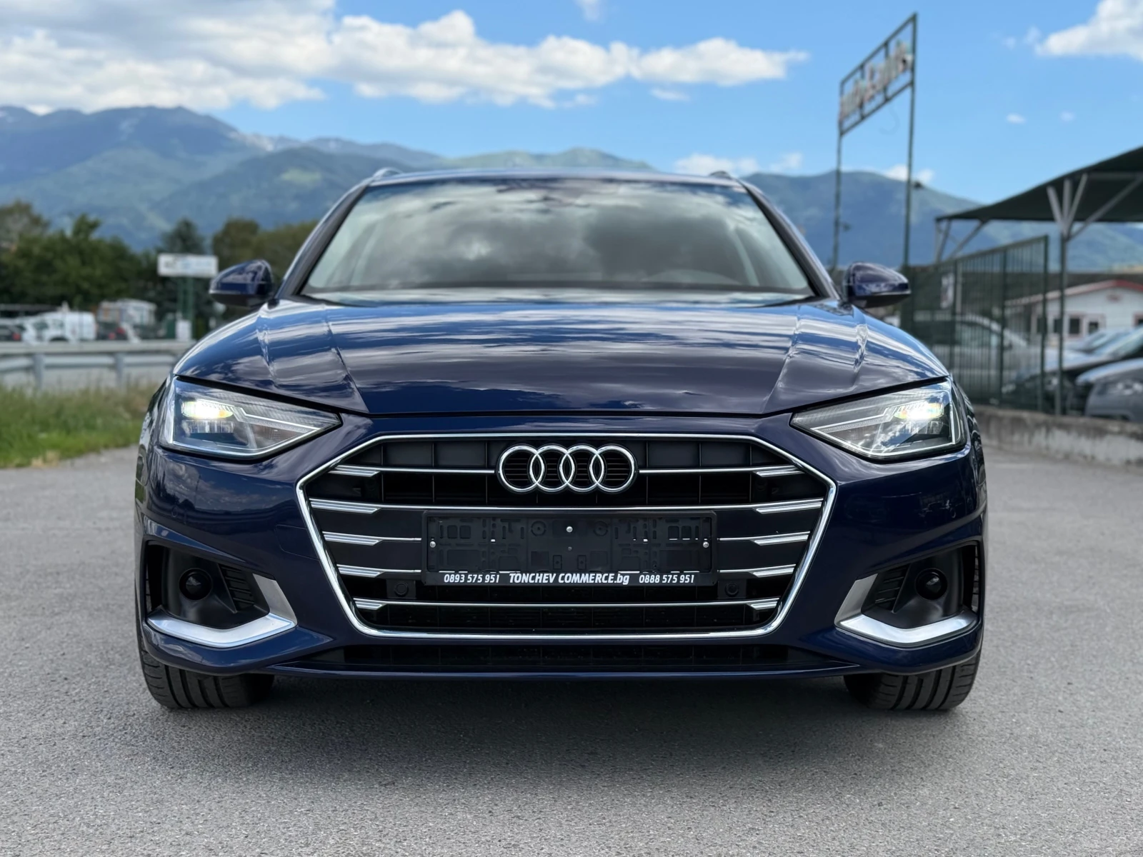 Audi A4 2.0-TDI-FACE-DIGITAL-DISTRONIK-MARTVA ZONA-KAMERA | Mobile.bg � ����������� 2