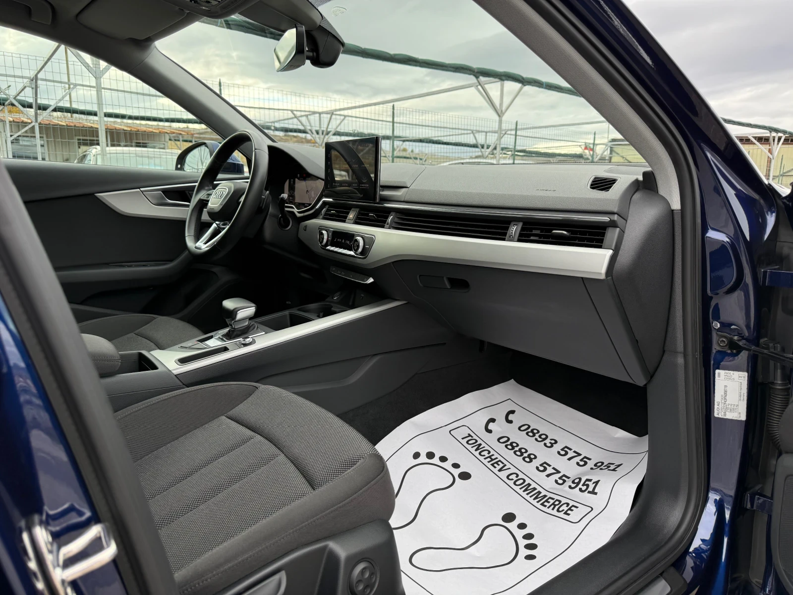 Audi A4 2.0-TDI-FACE-DIGITAL-DISTRONIK-MARTVA ZONA-KAMERA | Mobile.bg   14