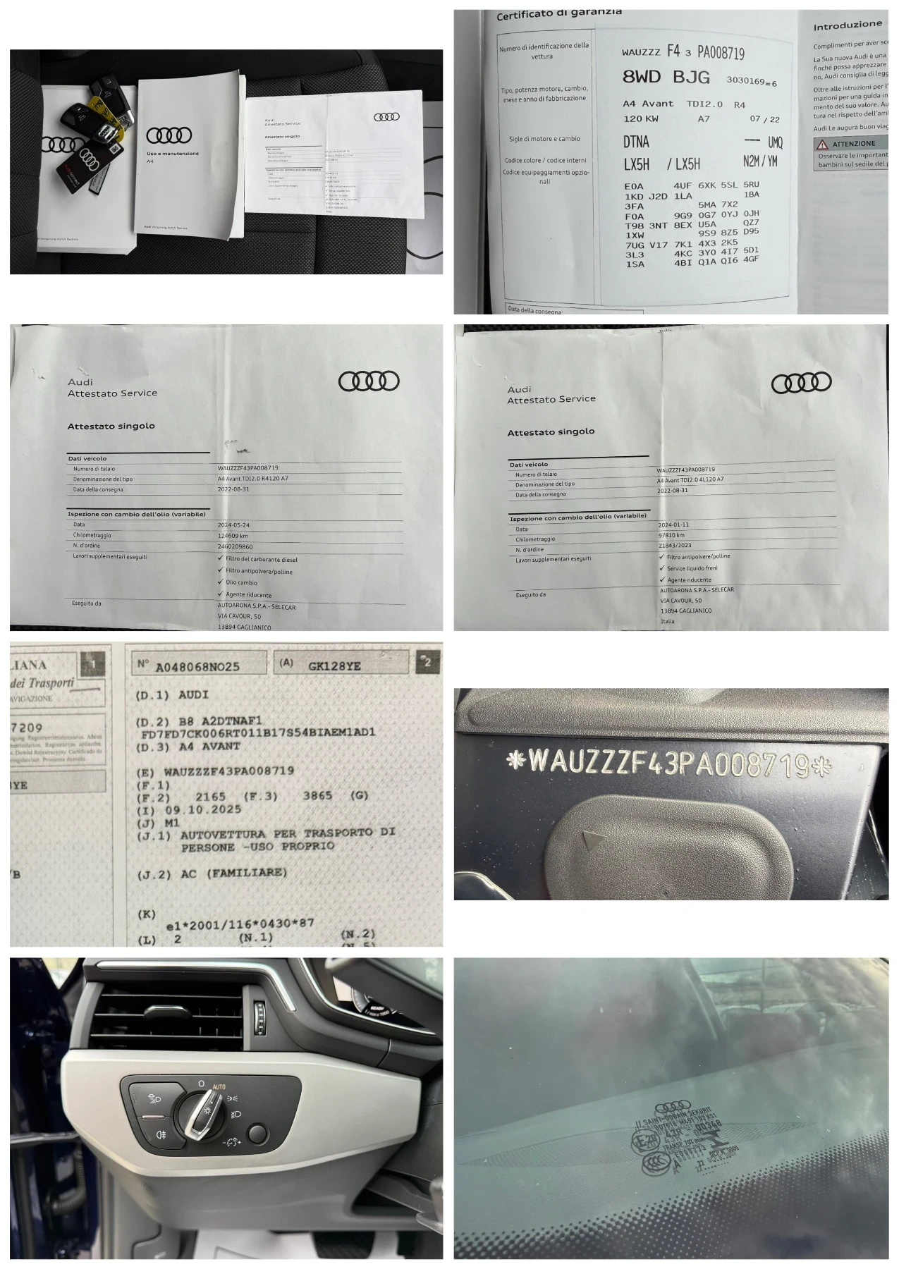 Audi A4 2.0-TDI-FACE-DIGITAL-DISTRONIK-MARTVA ZONA-KAMERA | Mobile.bg   16