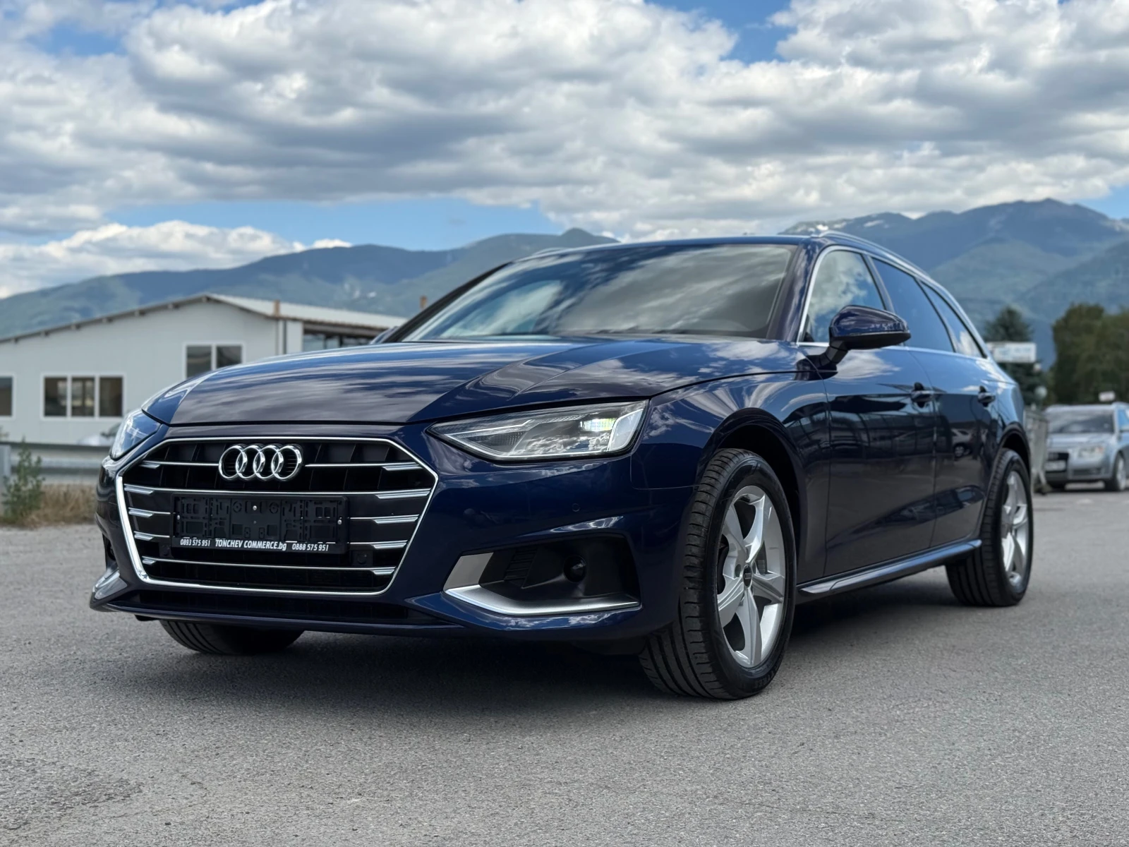 Audi A4 2.0-TDI-FACE-DIGITAL-DISTRONIK-MARTVA ZONA-KAMERA | Mobile.bg � ����������� 3