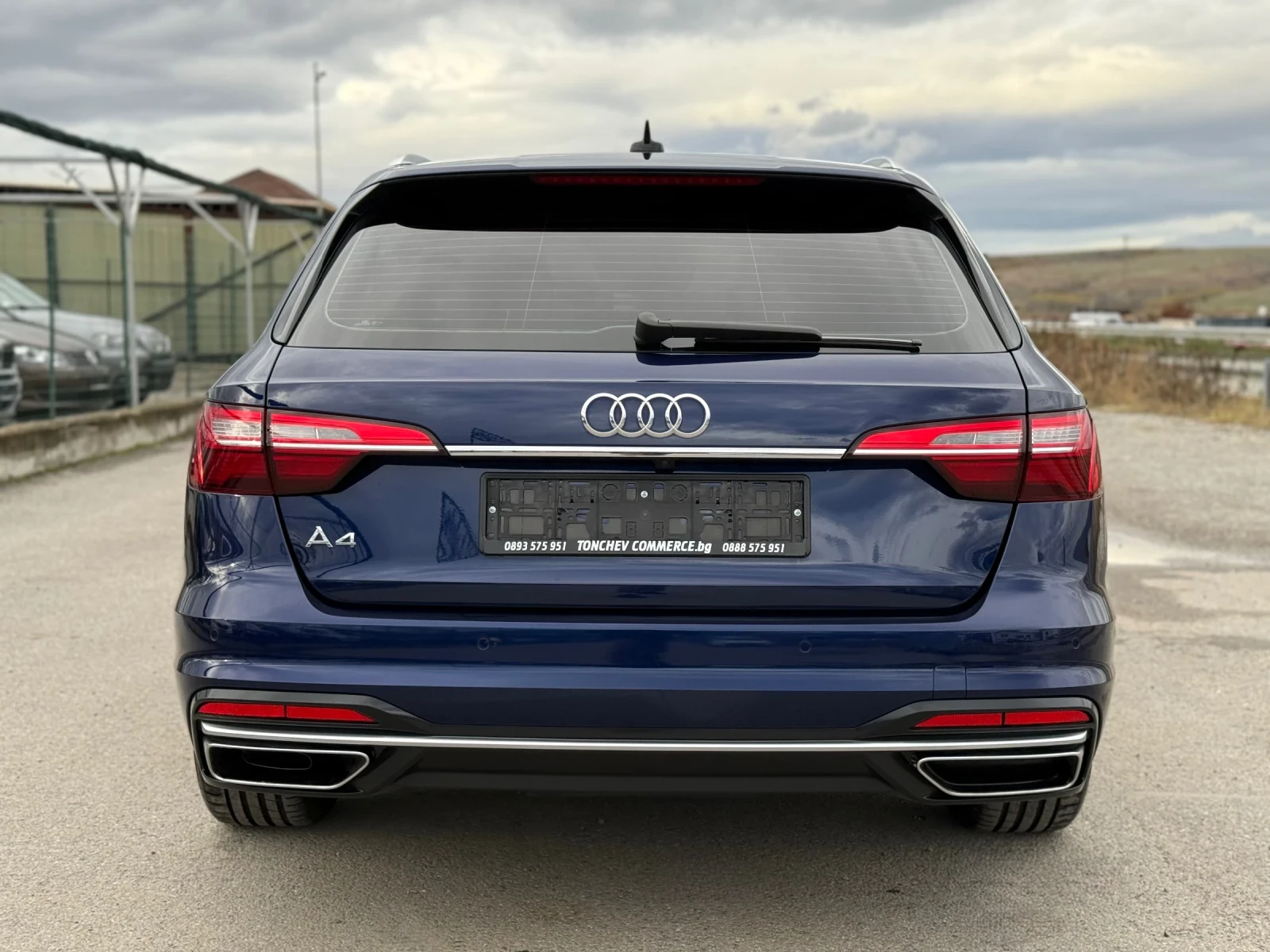 Audi A4 2.0-TDI-FACE-DIGITAL-DISTRONIK-MARTVA ZONA-KAMERA | Mobile.bg   5