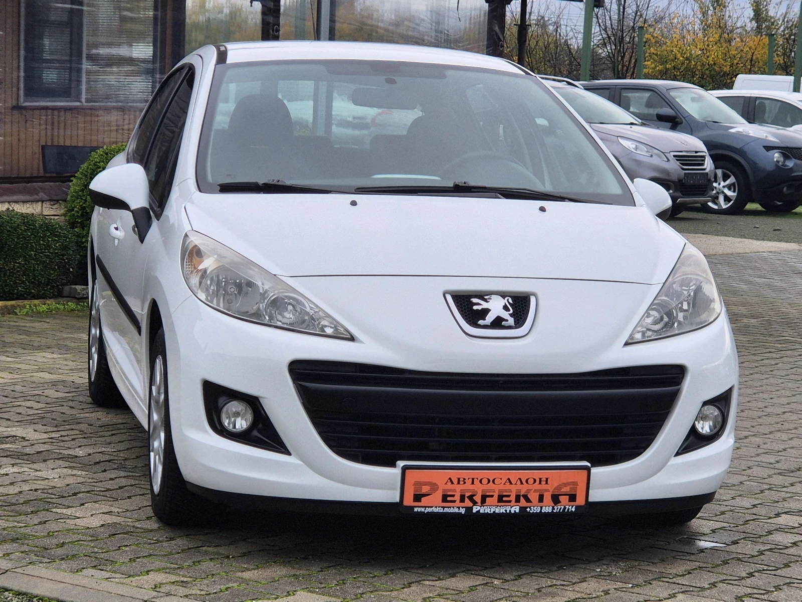 Peugeot 207 1.4газ/бензин 73к.с. - изображение 4