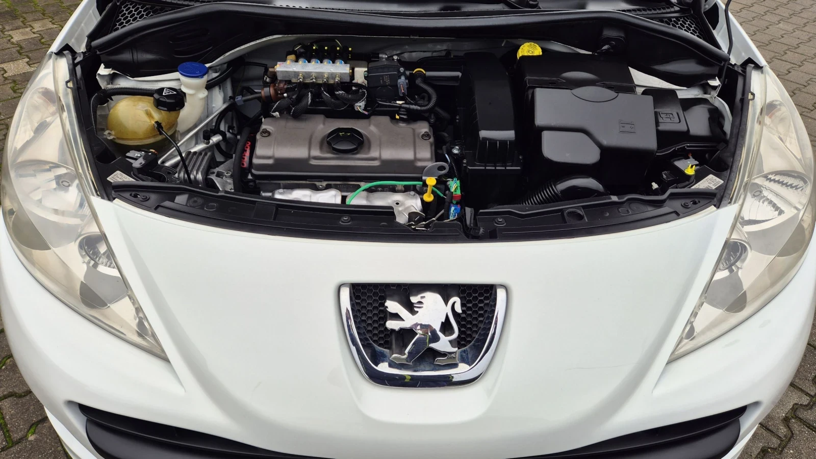 Peugeot 207 1.4/ 73.. | Mobile.bg   17