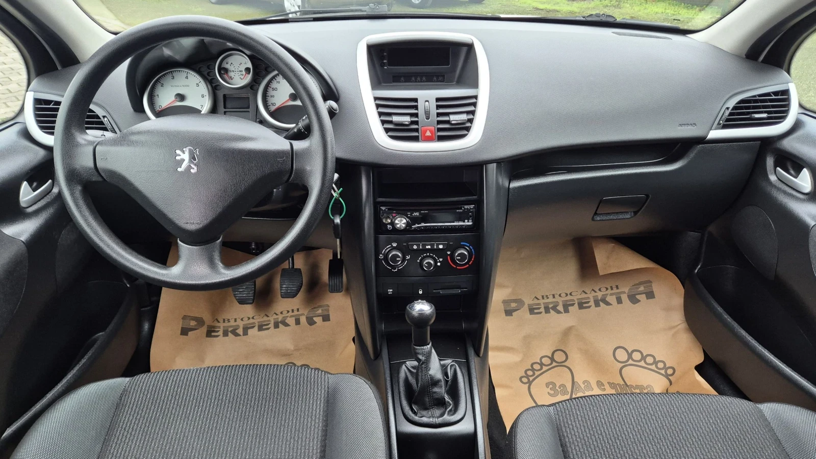 Peugeot 207 1.4/ 73.. | Mobile.bg   11