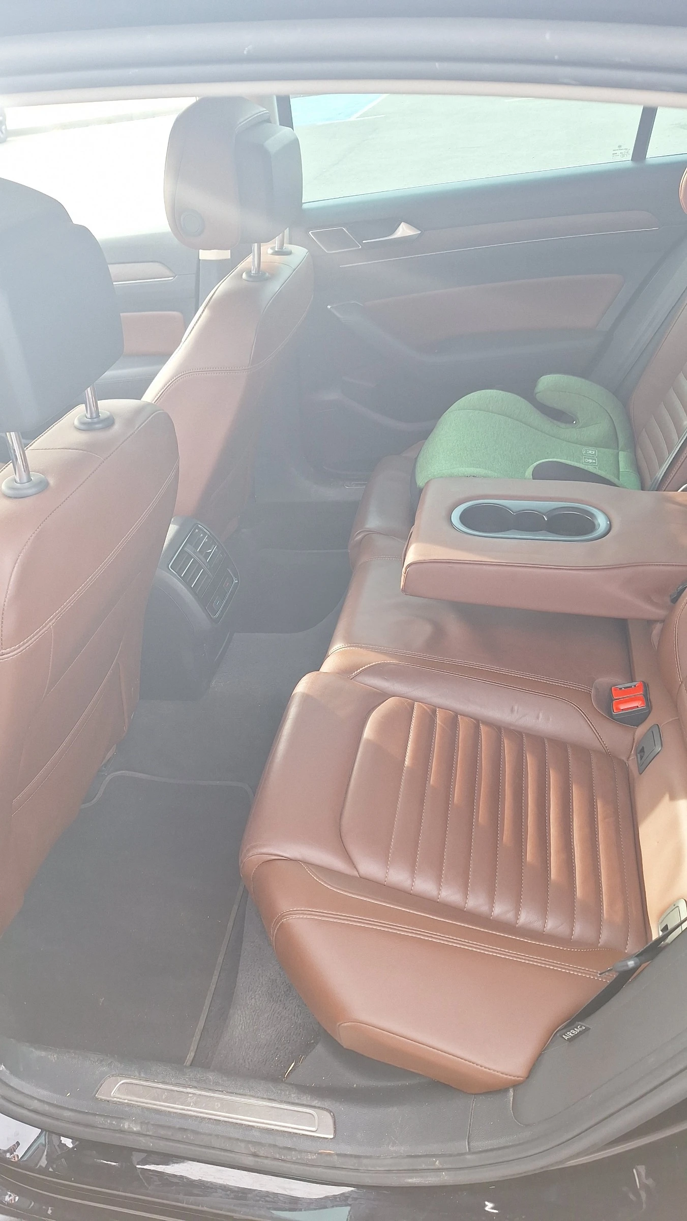 VW Passat 2.0 tdi 150hp | Mobile.bg   11