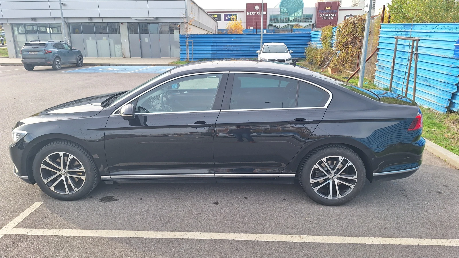 VW Passat 2.0 tdi 150hp | Mobile.bg   7