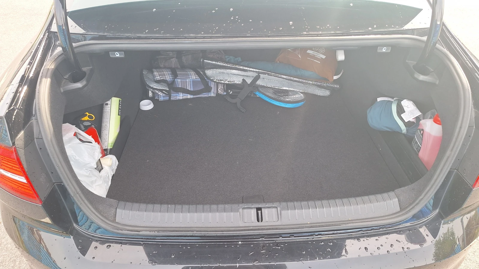 VW Passat 2.0 tdi 150hp | Mobile.bg   5