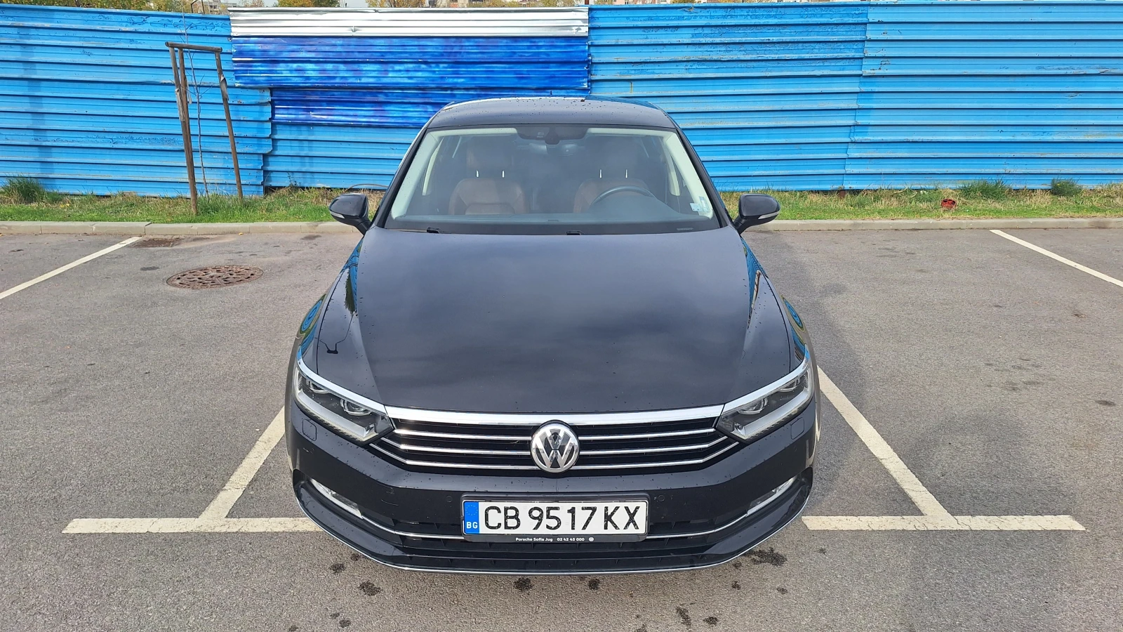 VW Passat 2.0 tdi 150hp | Mobile.bg   1