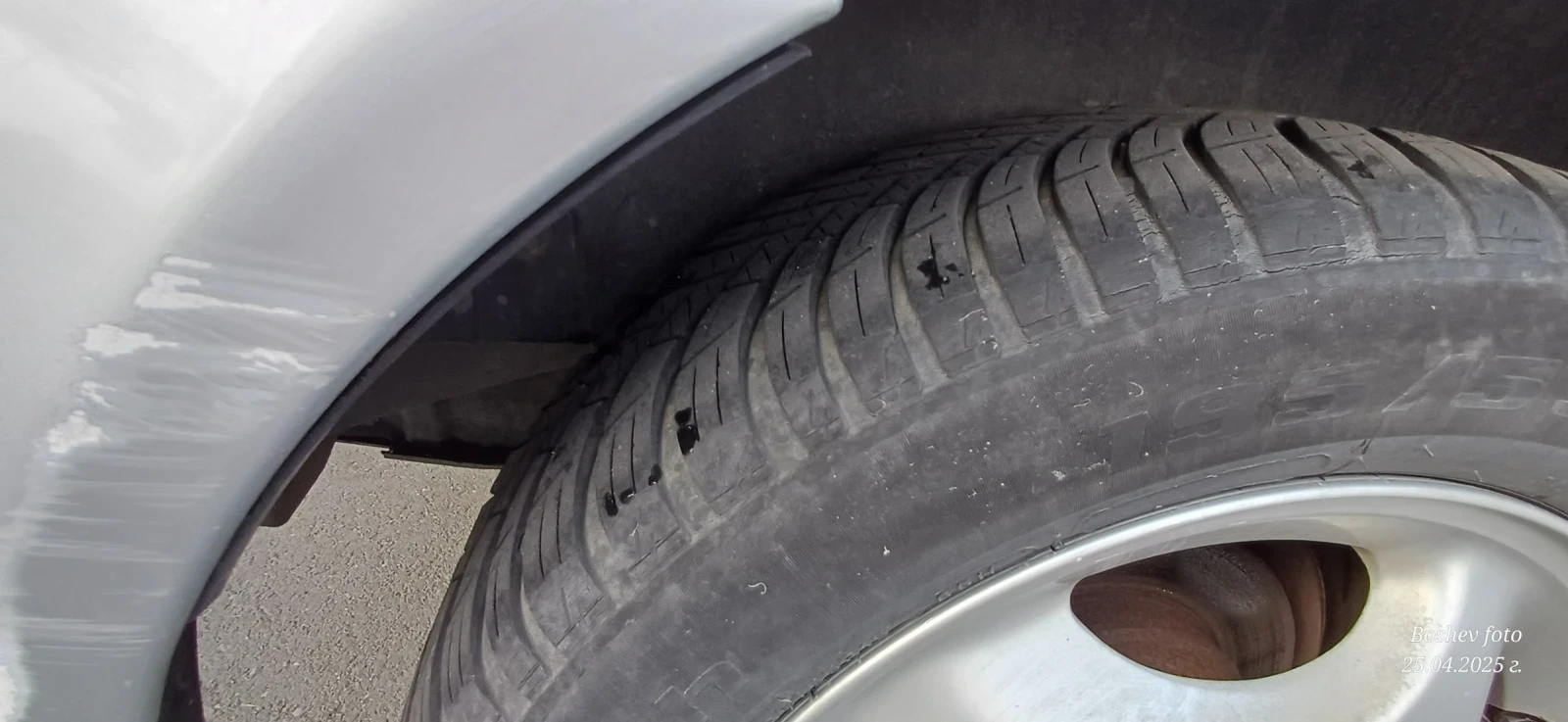 Mercedes-Benz Vaneo 1.9 benzin | Mobile.bg   2