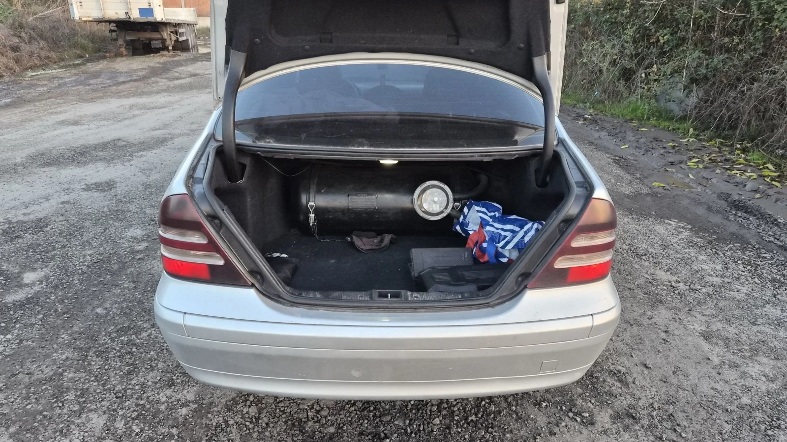 Mercedes-Benz C 180 Kompressor | Mobile.bg   11