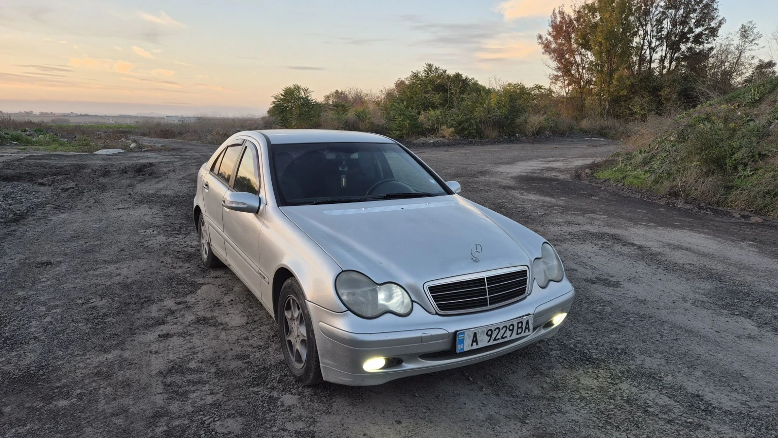 Mercedes-Benz C 180 Kompressor | Mobile.bg   5