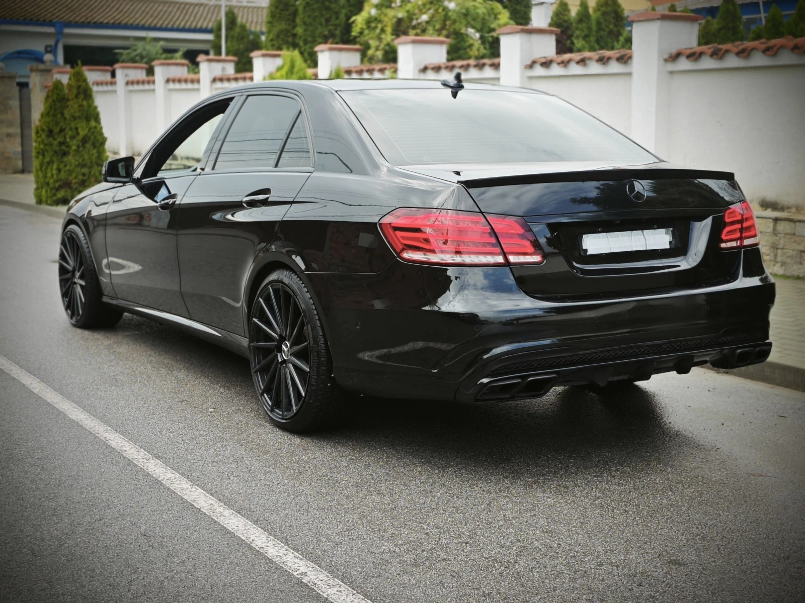 Mercedes-Benz E 350 63//HamanKardon/// | Mobile.bg   4