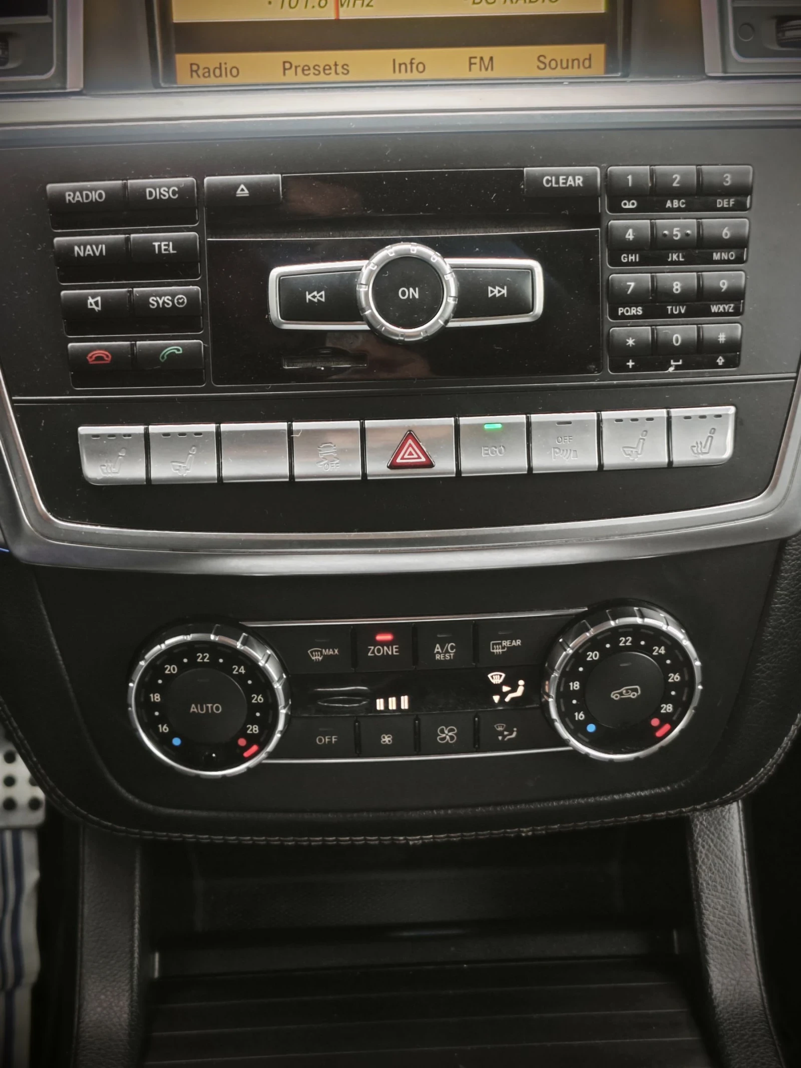 Mercedes-Benz ML 350 AMG/��������������/�������/��������� | Mobile.bg � ����������� 12