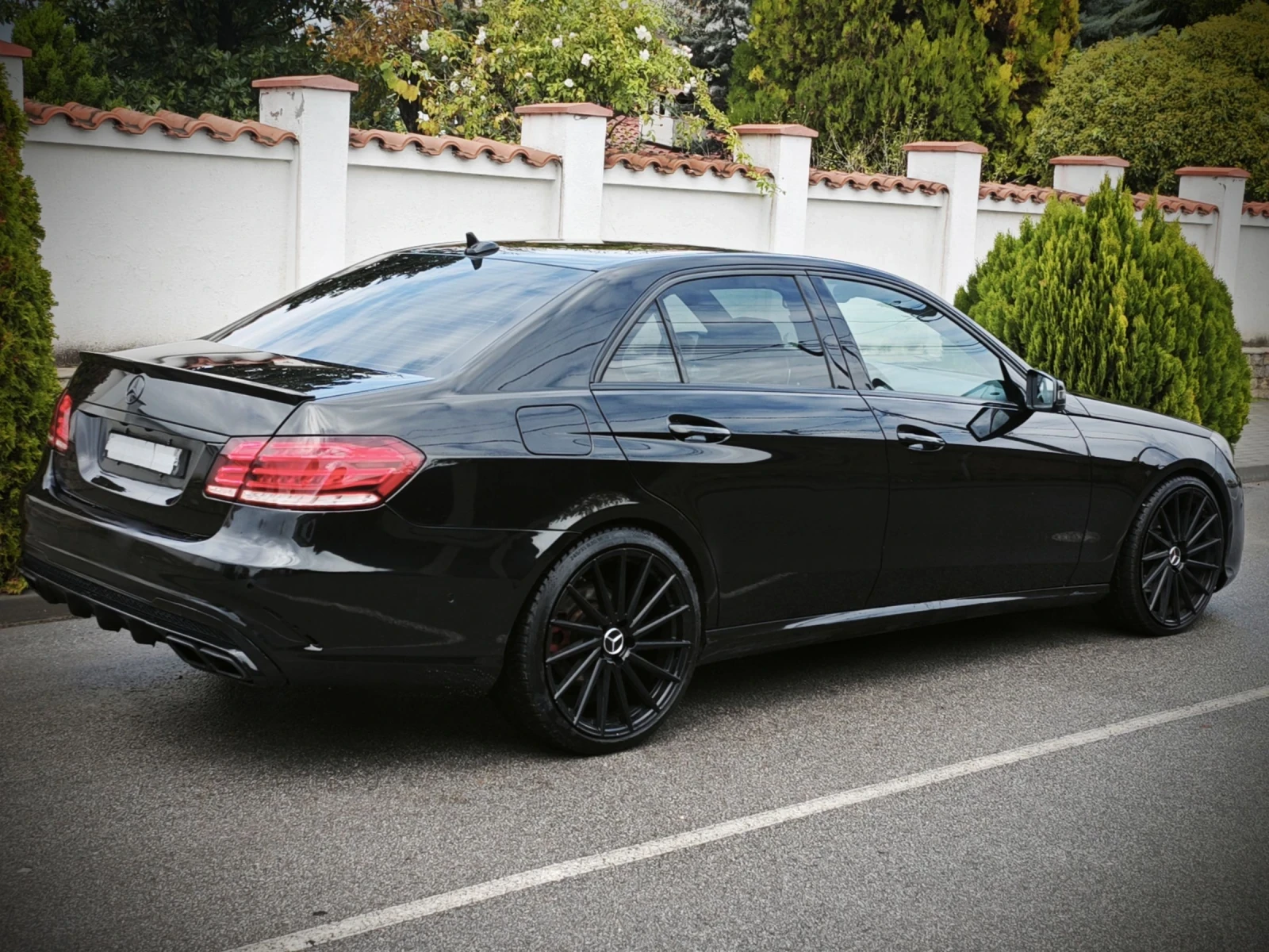 Mercedes-Benz E 350 63//HamanKardon/// | Mobile.bg   5