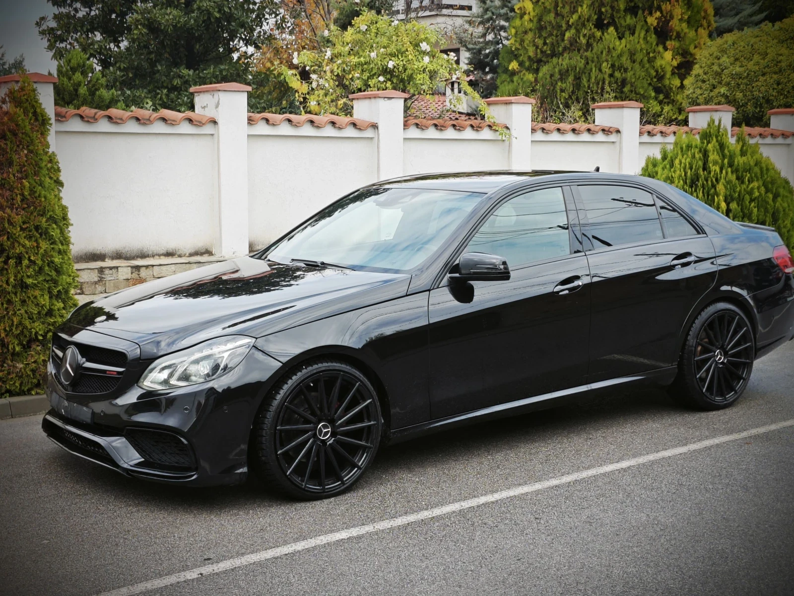 Mercedes-Benz E 350 63//HamanKardon/// | Mobile.bg   6