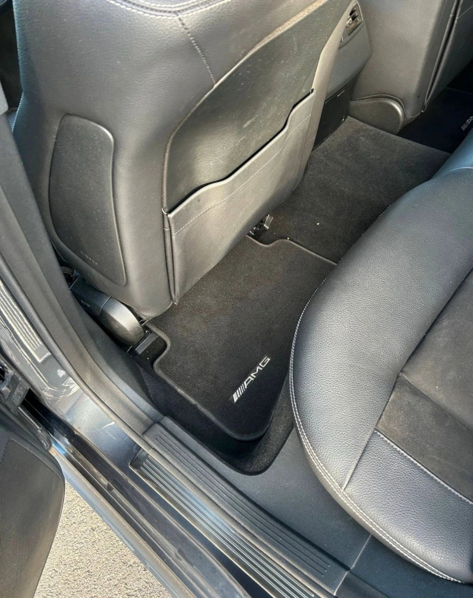 Mercedes-Benz E 350 AMG/��������/�������/�����/�� ������� | Mobile.bg � ����������� 9