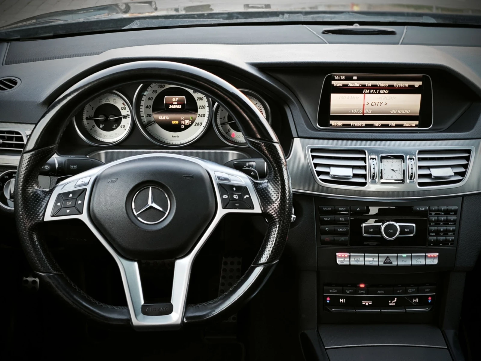 Mercedes-Benz E 350 AMG/������� ������/�������/�����/�� ������� | Mobile.bg � ����������� 16