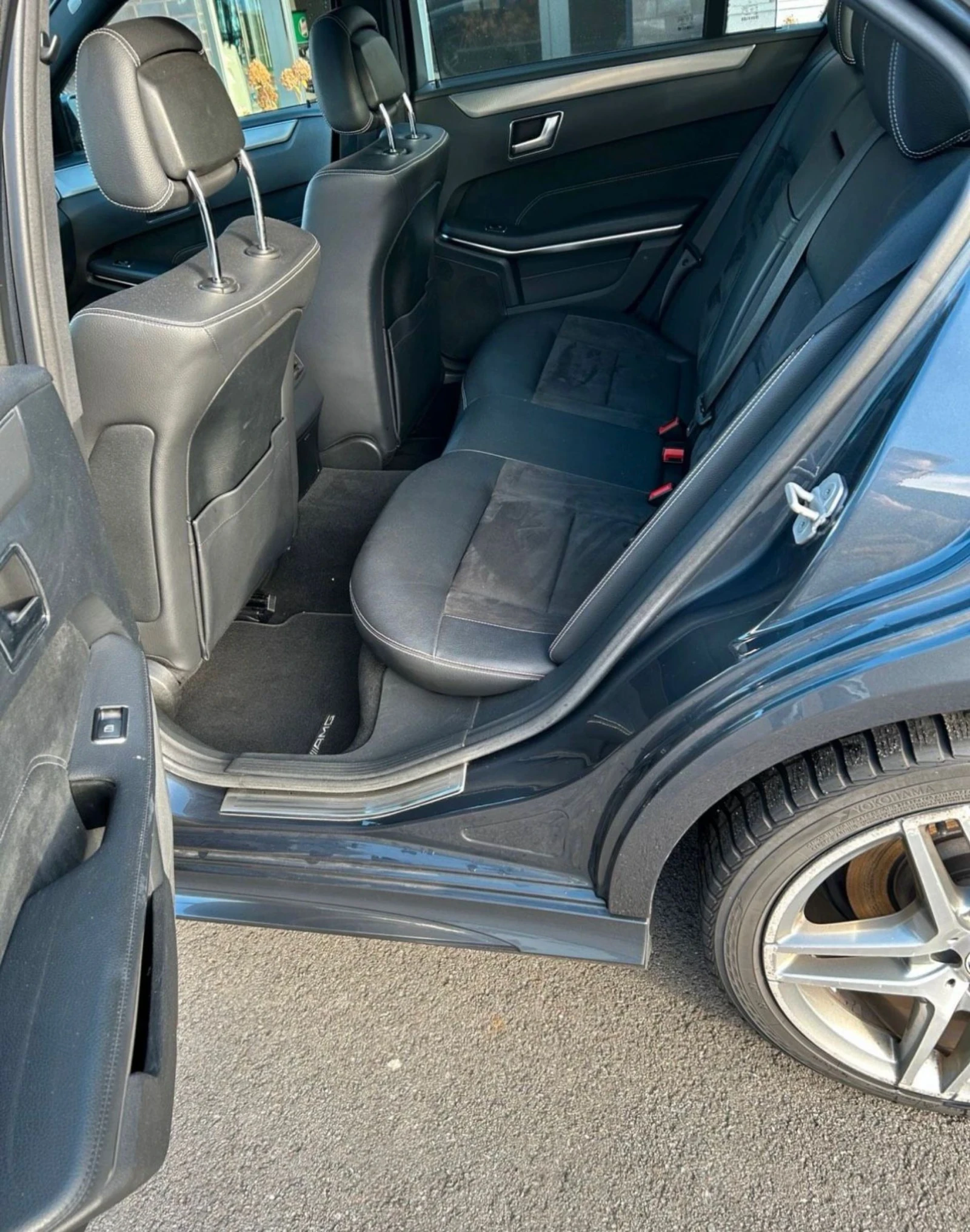 Mercedes-Benz E 350 AMG/��������/�������/�����/�� ������� | Mobile.bg � ����������� 10