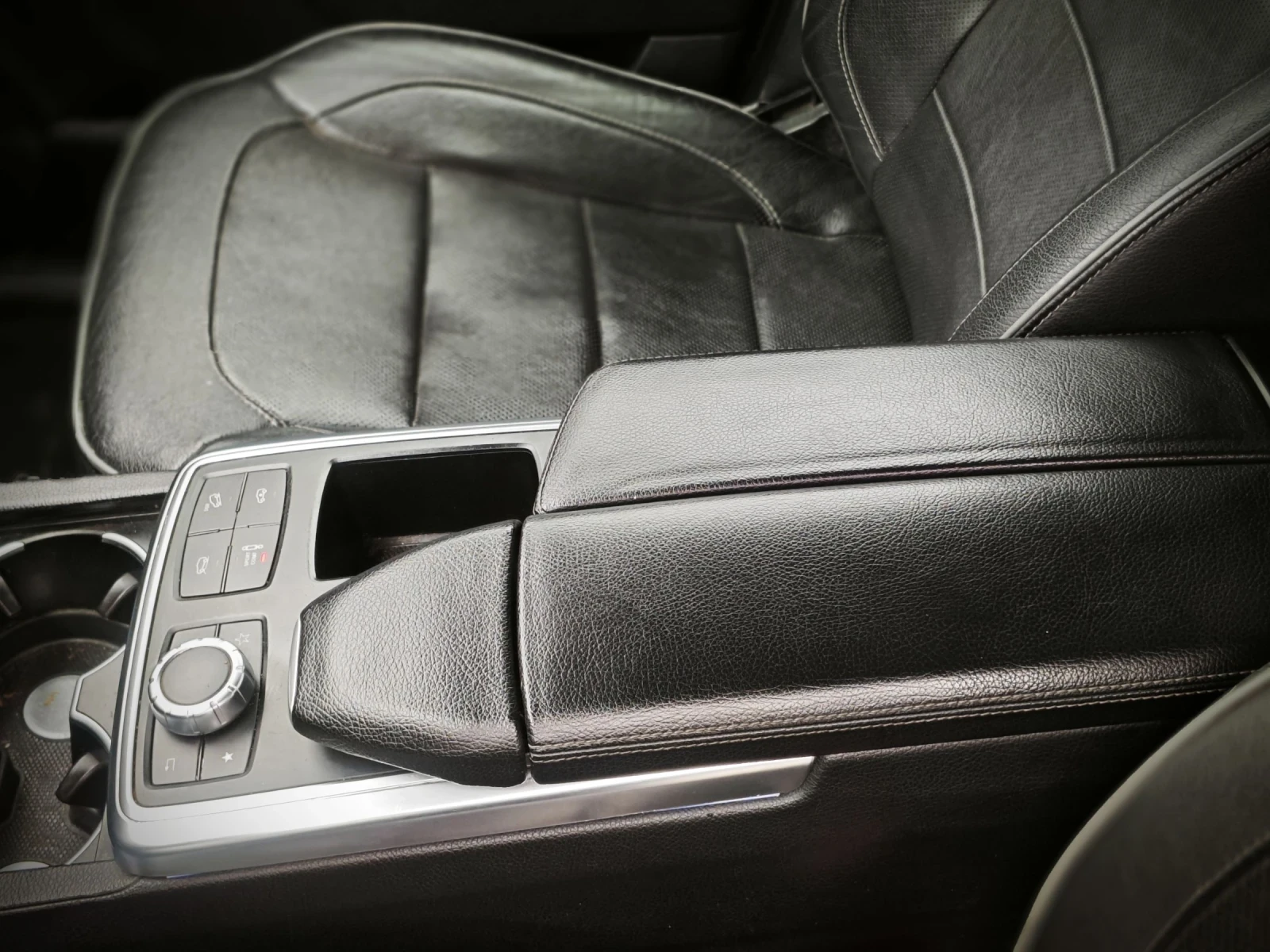 Mercedes-Benz ML 350 AMG/��������������/�������/��������� | Mobile.bg � ����������� 11