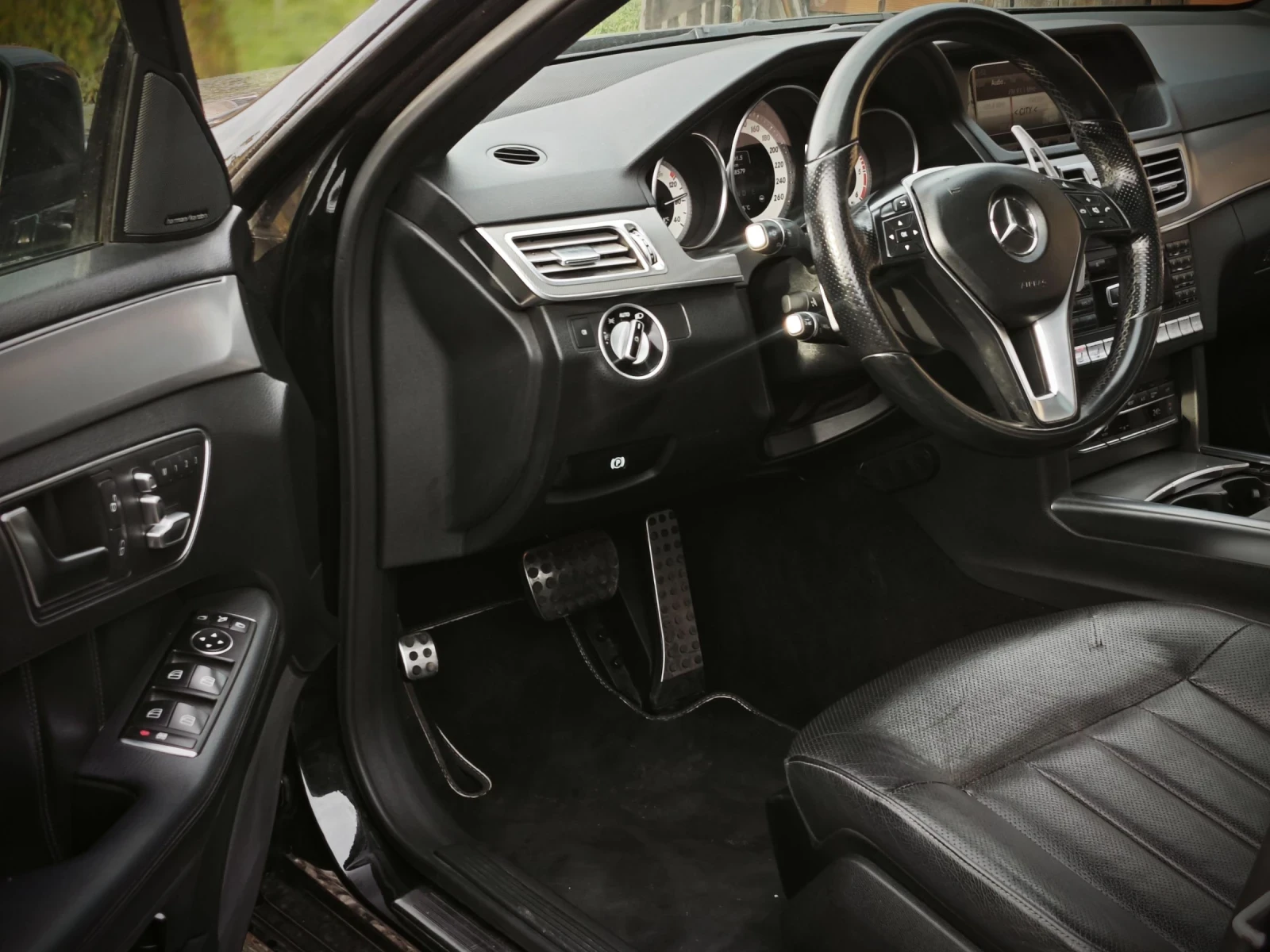 Mercedes-Benz E 350 63//HamanKardon/// | Mobile.bg   12