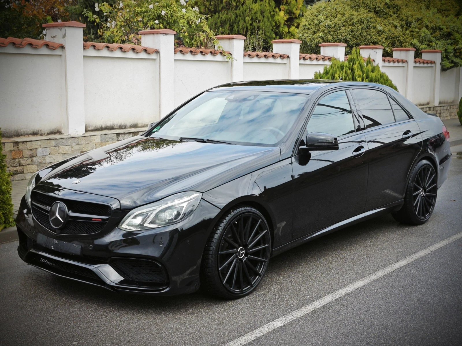 Mercedes-Benz E 350 63//HamanKardon/// | Mobile.bg   1