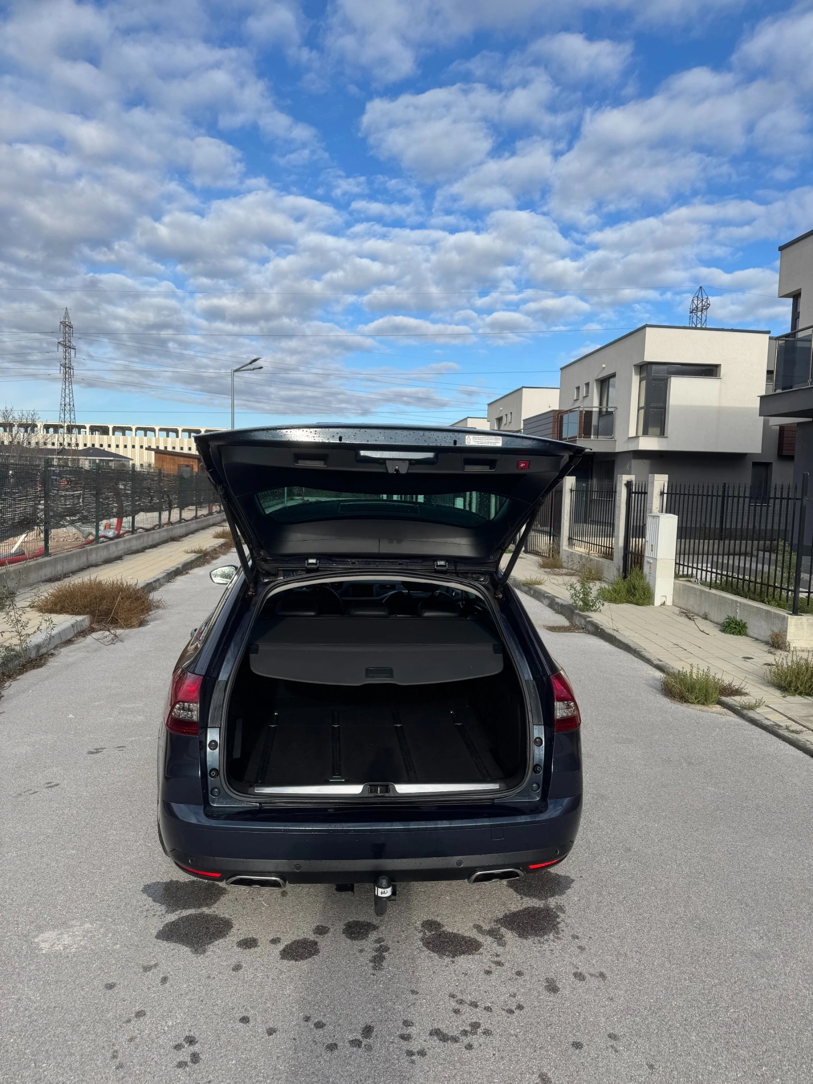 Citroen C5 2.2 HDI - изображение 4