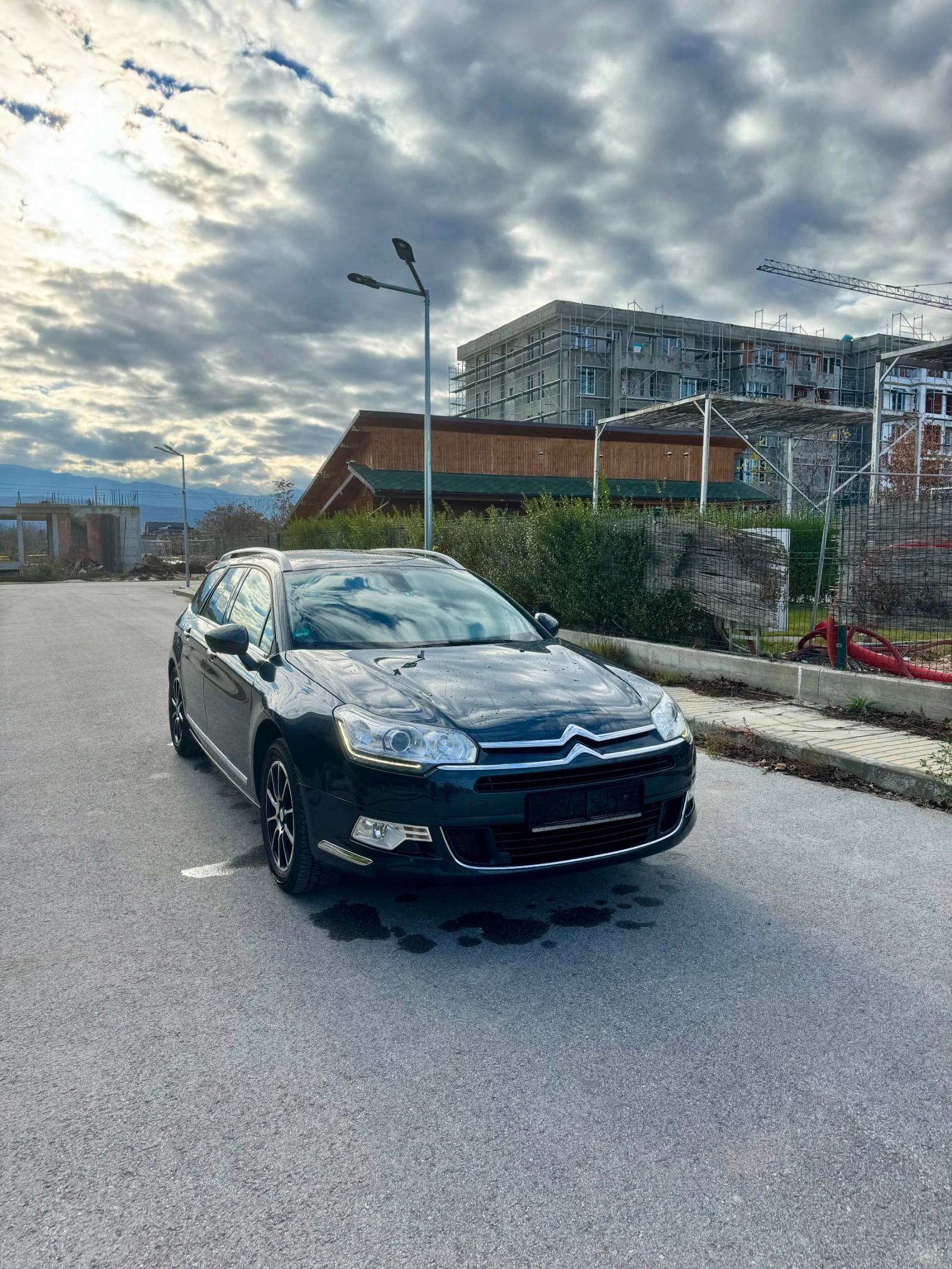 Citroen C5 2.2 HDI | Mobile.bg � ����������� 1