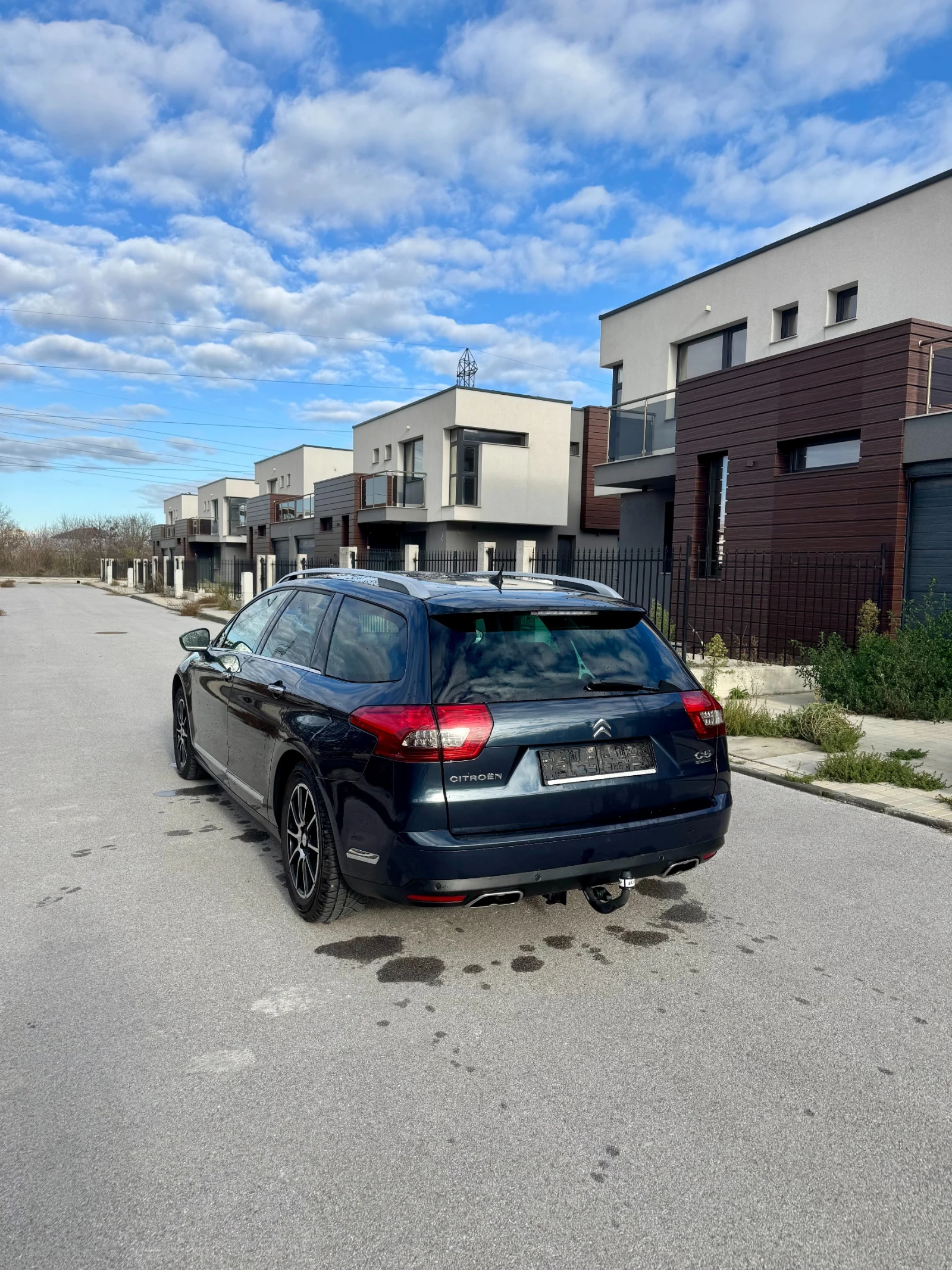 Citroen C5 2.2 HDI - изображение 5