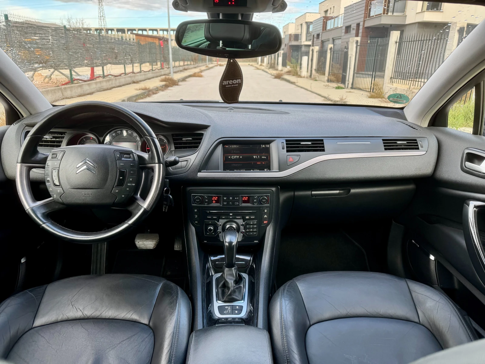 Citroen C5 2.2 HDI | Mobile.bg � ����������� 13