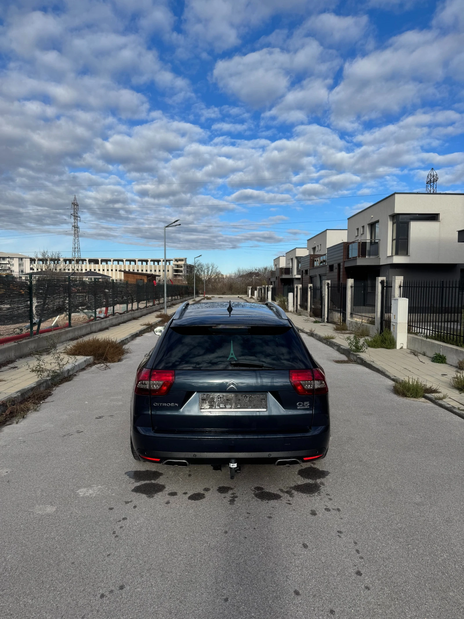 Citroen C5 2.2 HDI - изображение 3