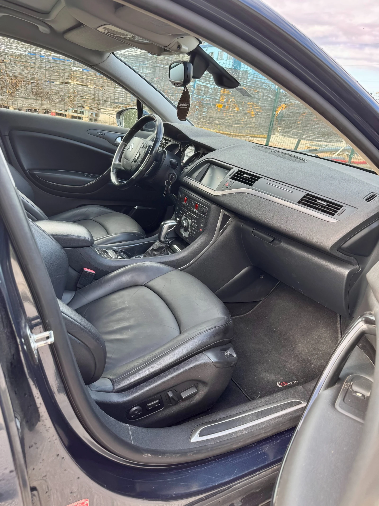 Citroen C5 2.2 HDI - изображение 10