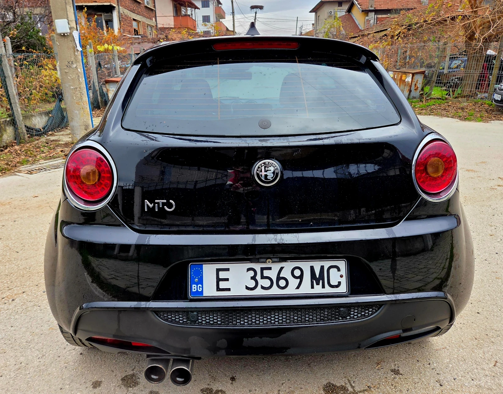 Alfa Romeo MiTo Tjet 155 - изображение 5