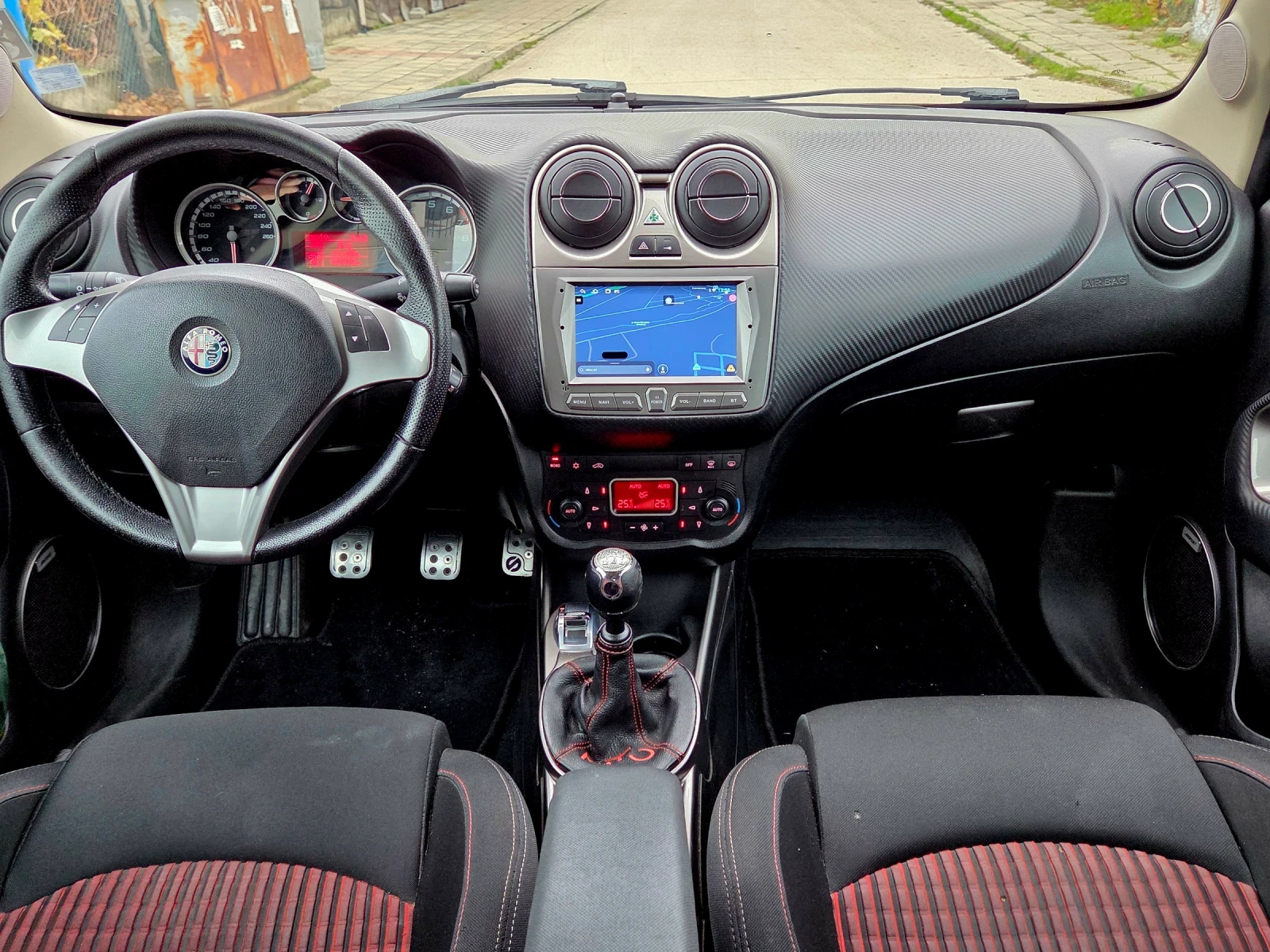 Alfa Romeo MiTo Tjet 155 | Mobile.bg � ����������� 12