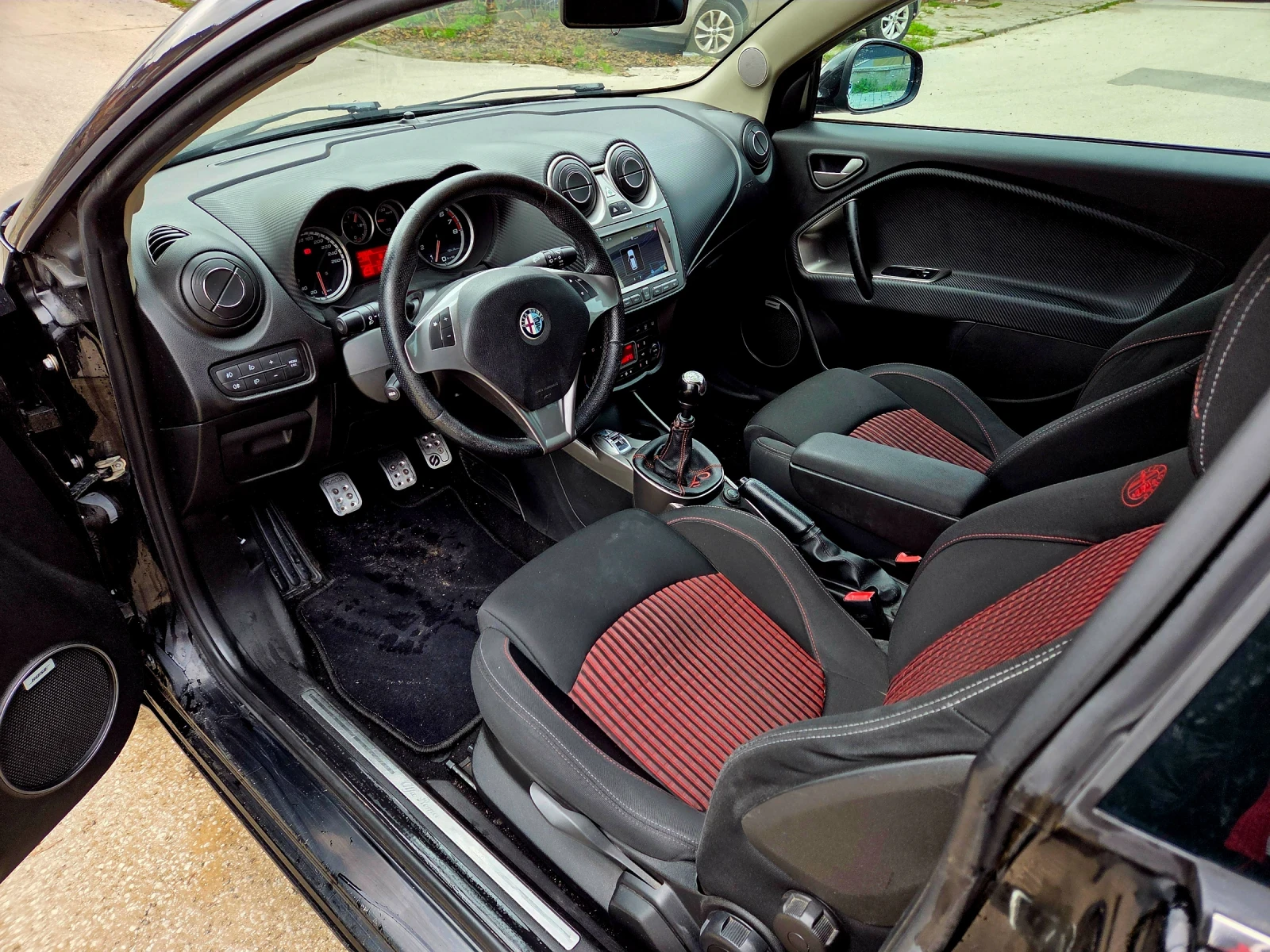 Alfa Romeo MiTo Tjet 155 - изображение 10