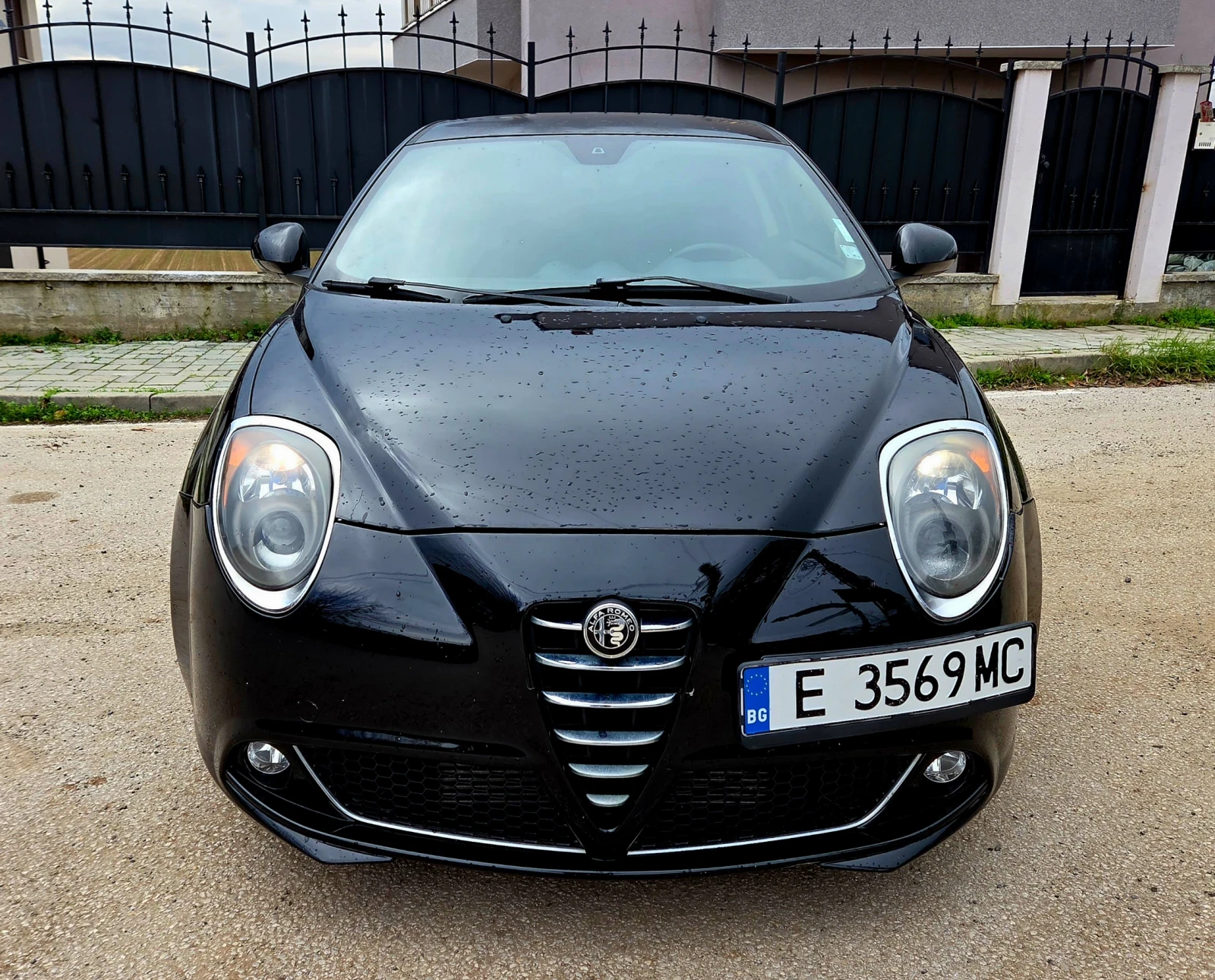 Alfa Romeo MiTo Tjet 155 - изображение 3