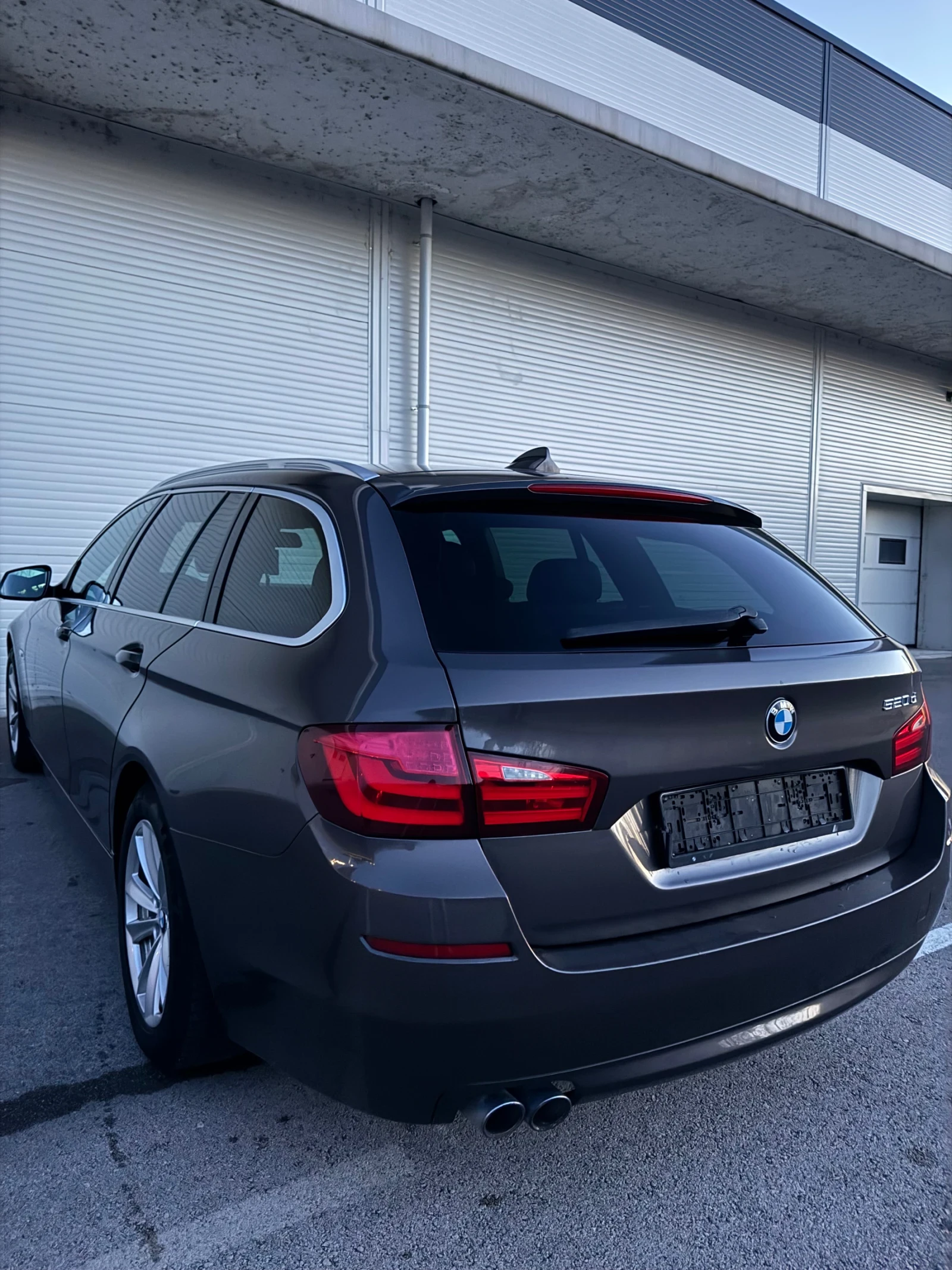 BMW 520 2.0 - изображение 3
