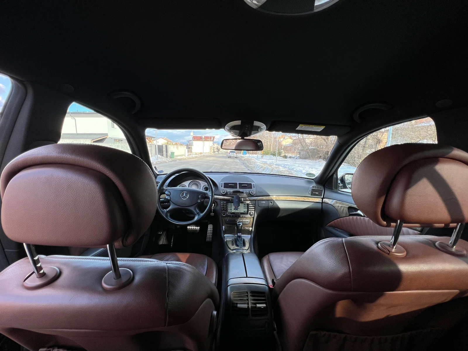 Mercedes-Benz E 280 LPG | Mobile.bg � ����������� 7