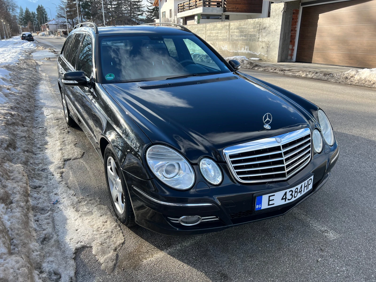 Mercedes-Benz E 280 LPG | Mobile.bg � ����������� 3