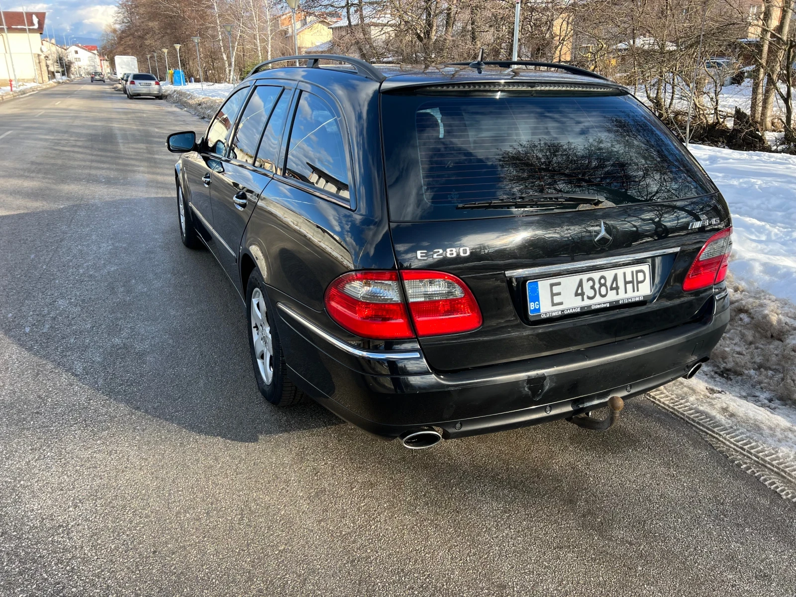 Mercedes-Benz E 280 LPG | Mobile.bg � ����������� 5